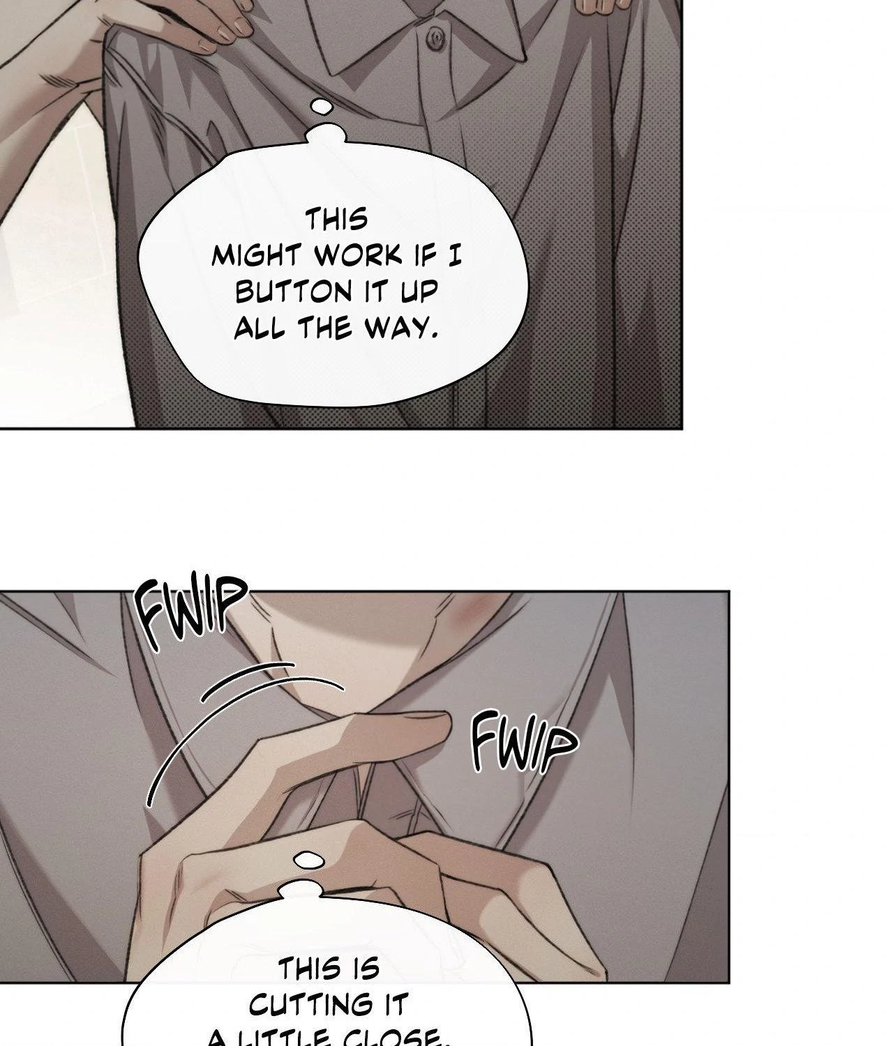 Despite That Chapter 27 - Page 43