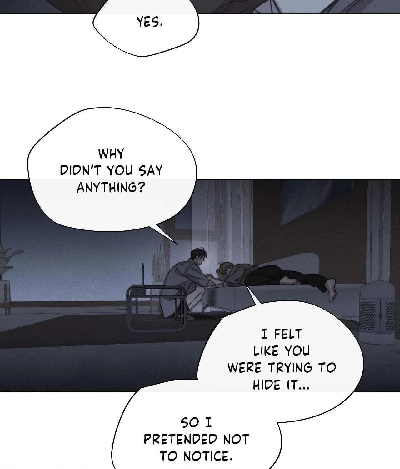 Despite That Chapter 27 - Page 54