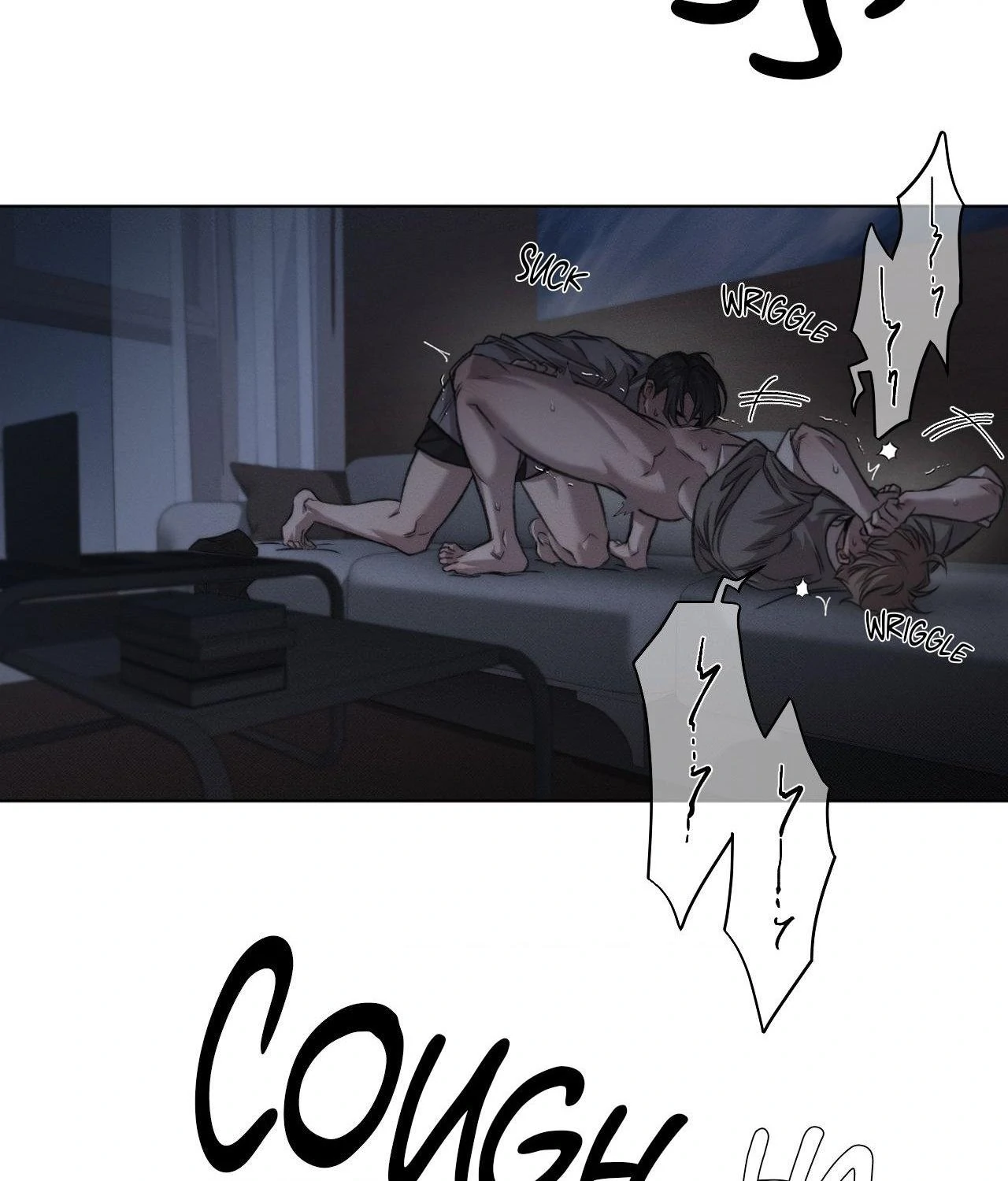 Despite That Chapter 28 - Page 36