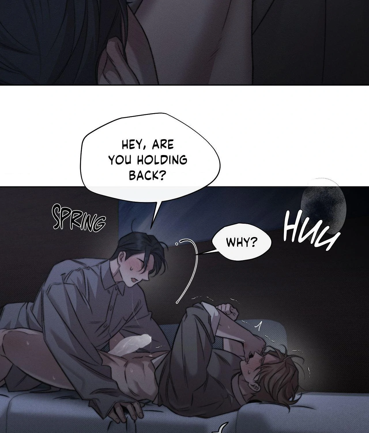 Despite That Chapter 28 - Page 41
