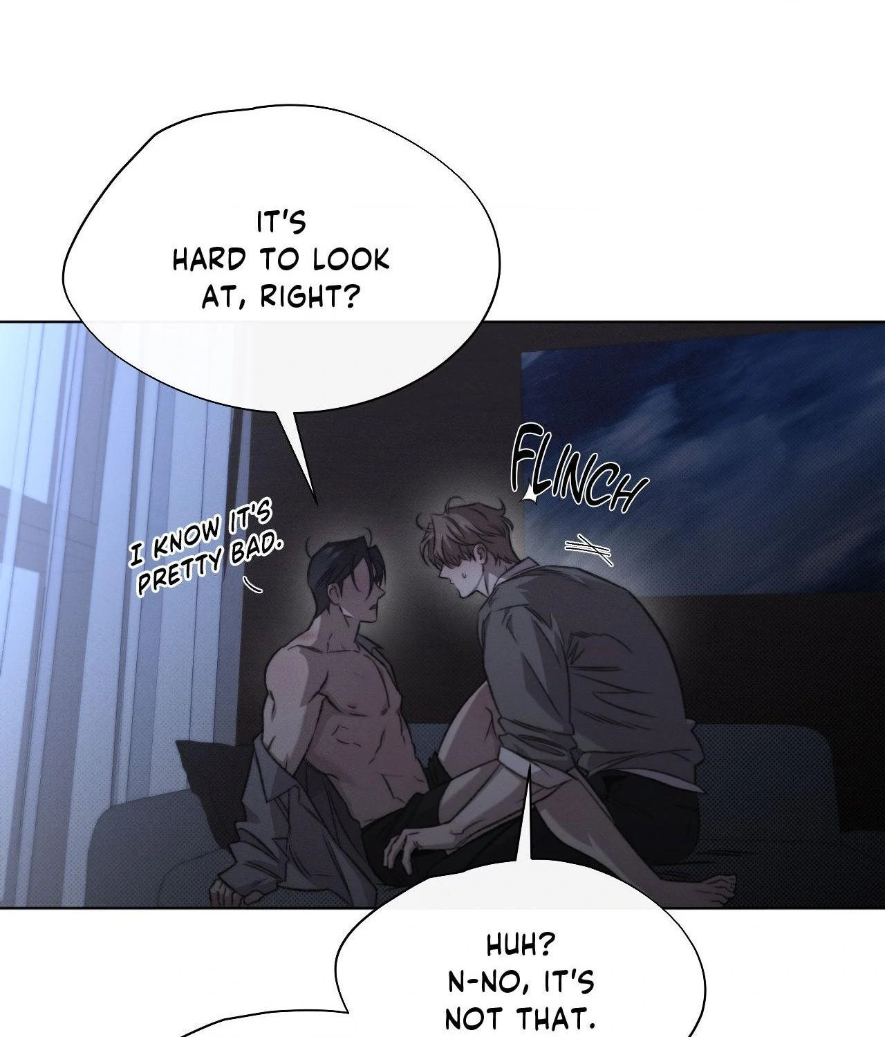 Despite That Chapter 28 - Page 6