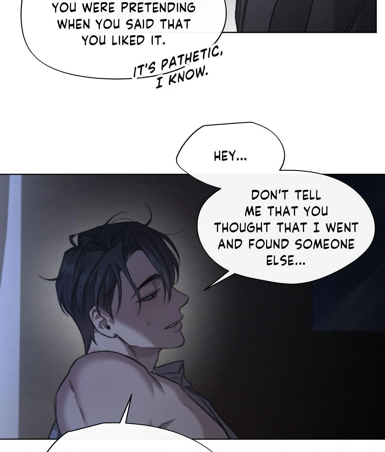 Despite That Chapter 28 - Page 8