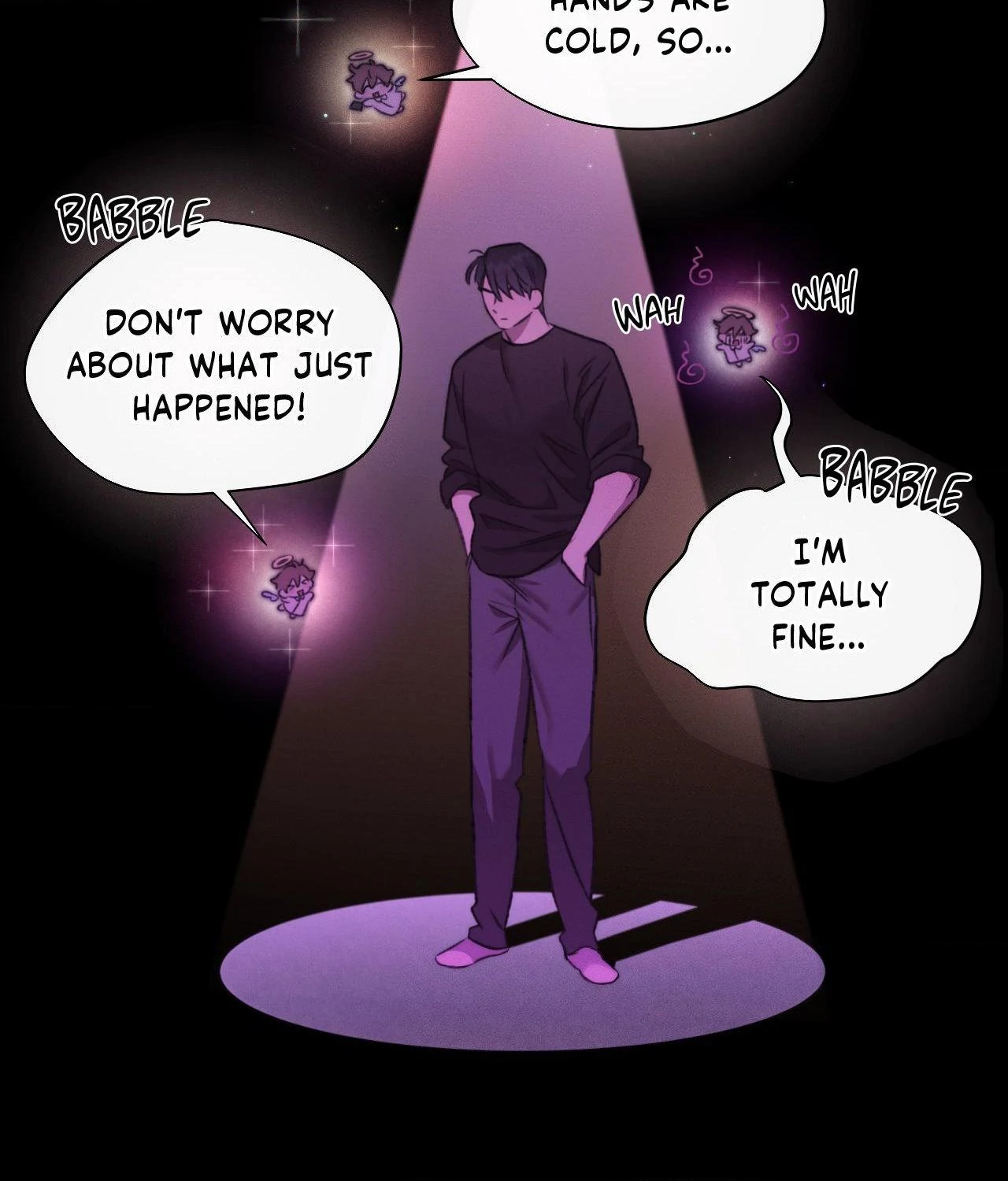 Despite That Chapter 29 - Page 6