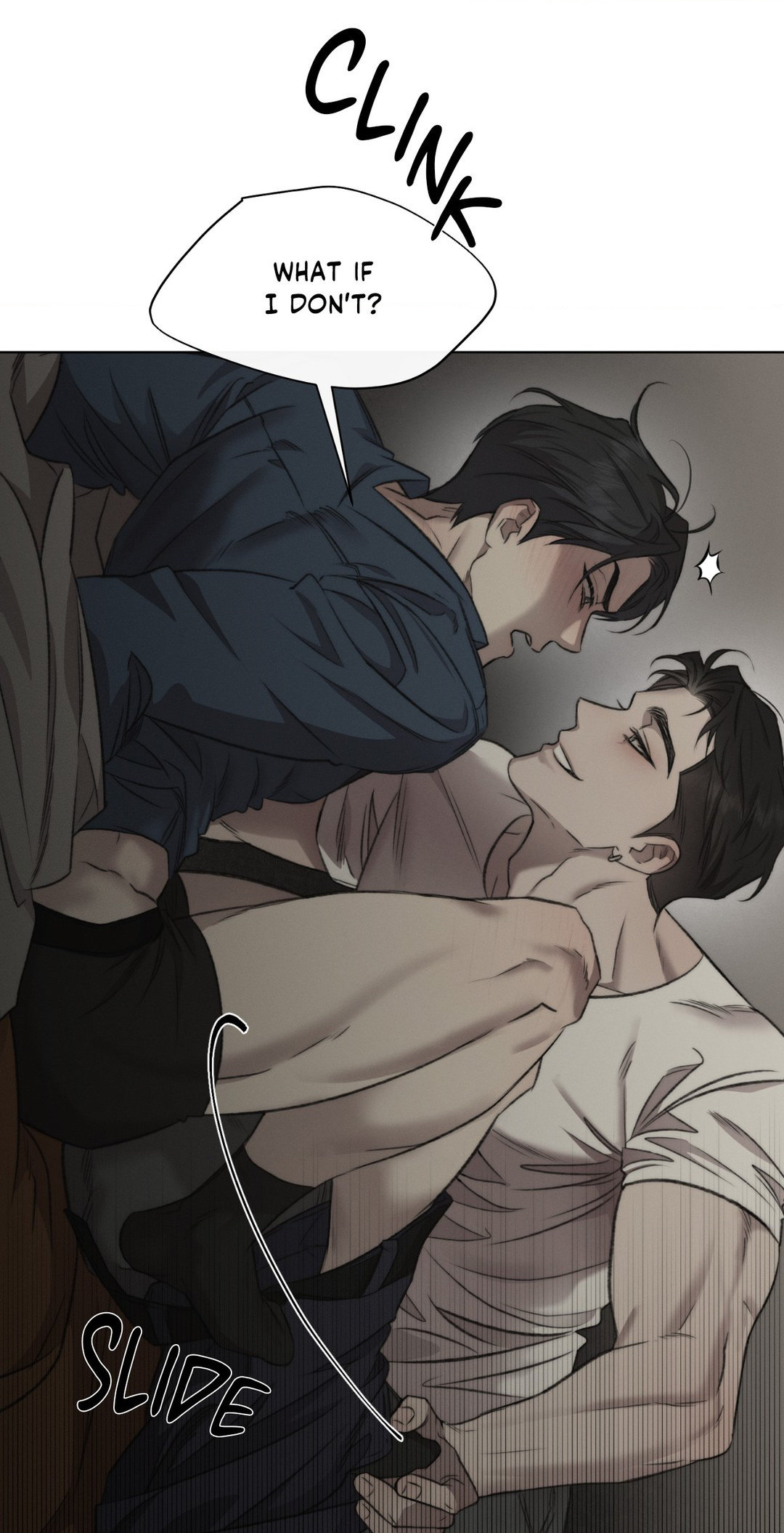 Despite That Chapter 3 - Page 14