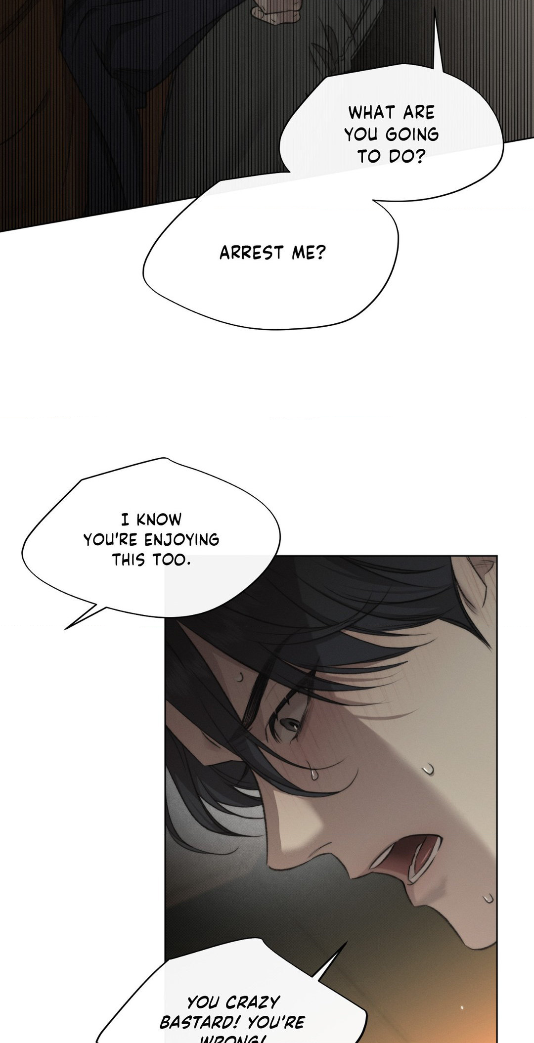 Despite That Chapter 3 - Page 15