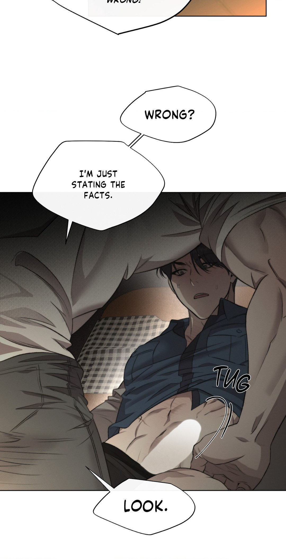 Despite That Chapter 3 - Page 16