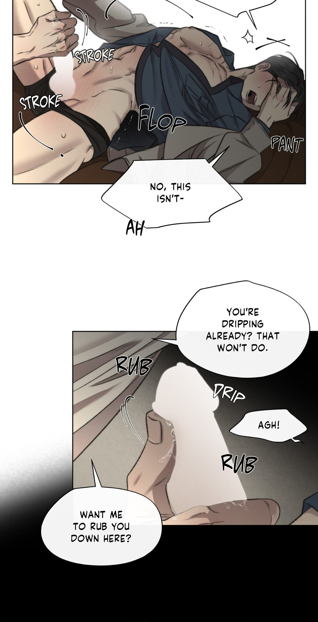 Despite That Chapter 3 - Page 20
