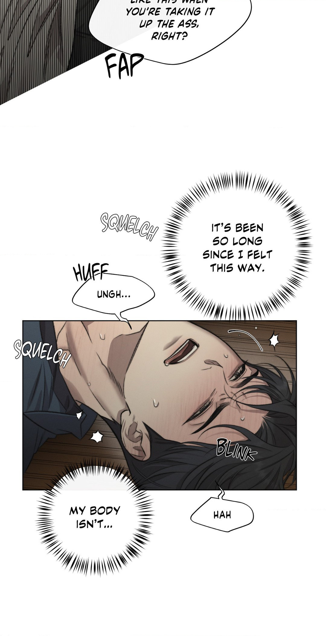 Despite That Chapter 3 - Page 22