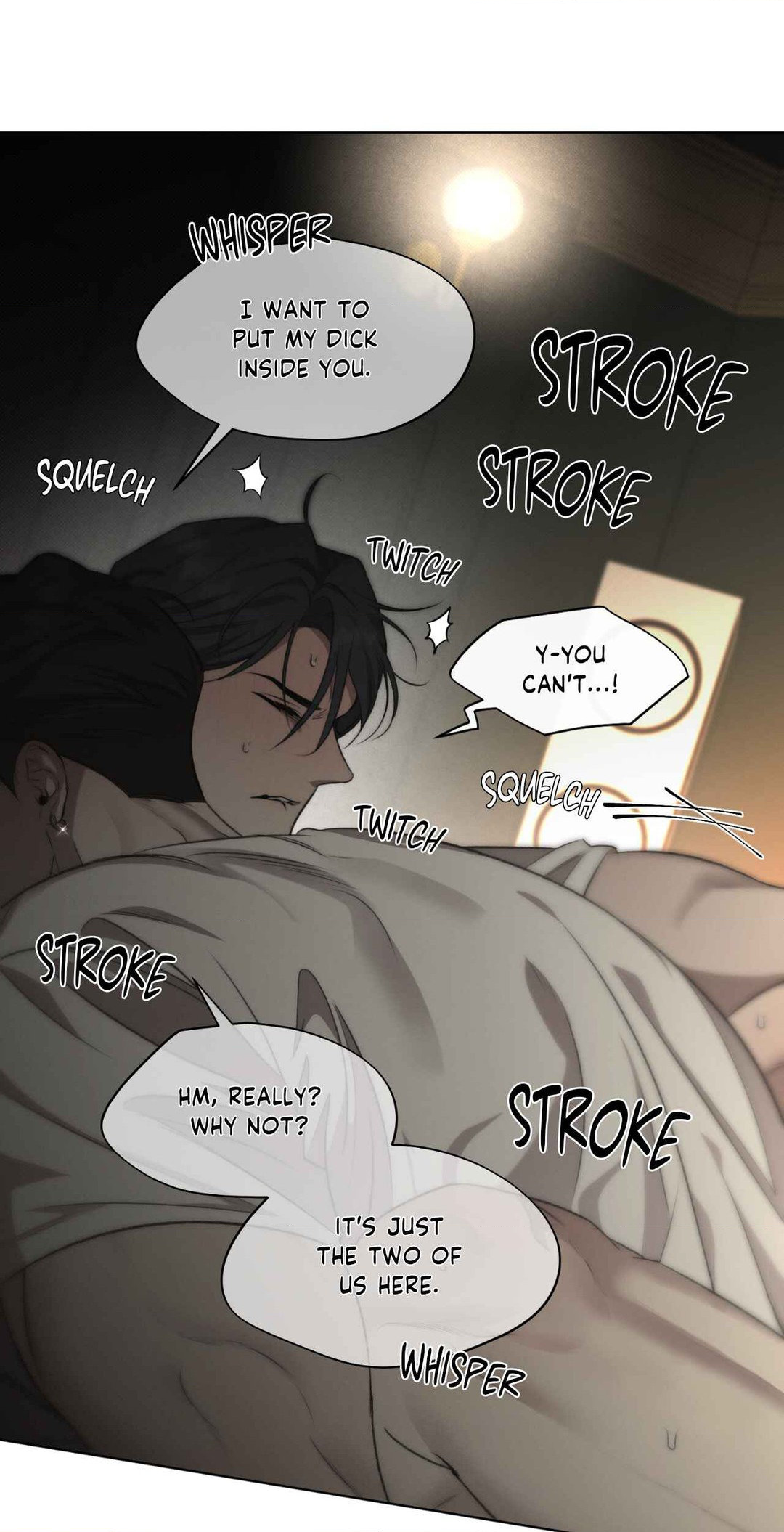 Despite That Chapter 3 - Page 25
