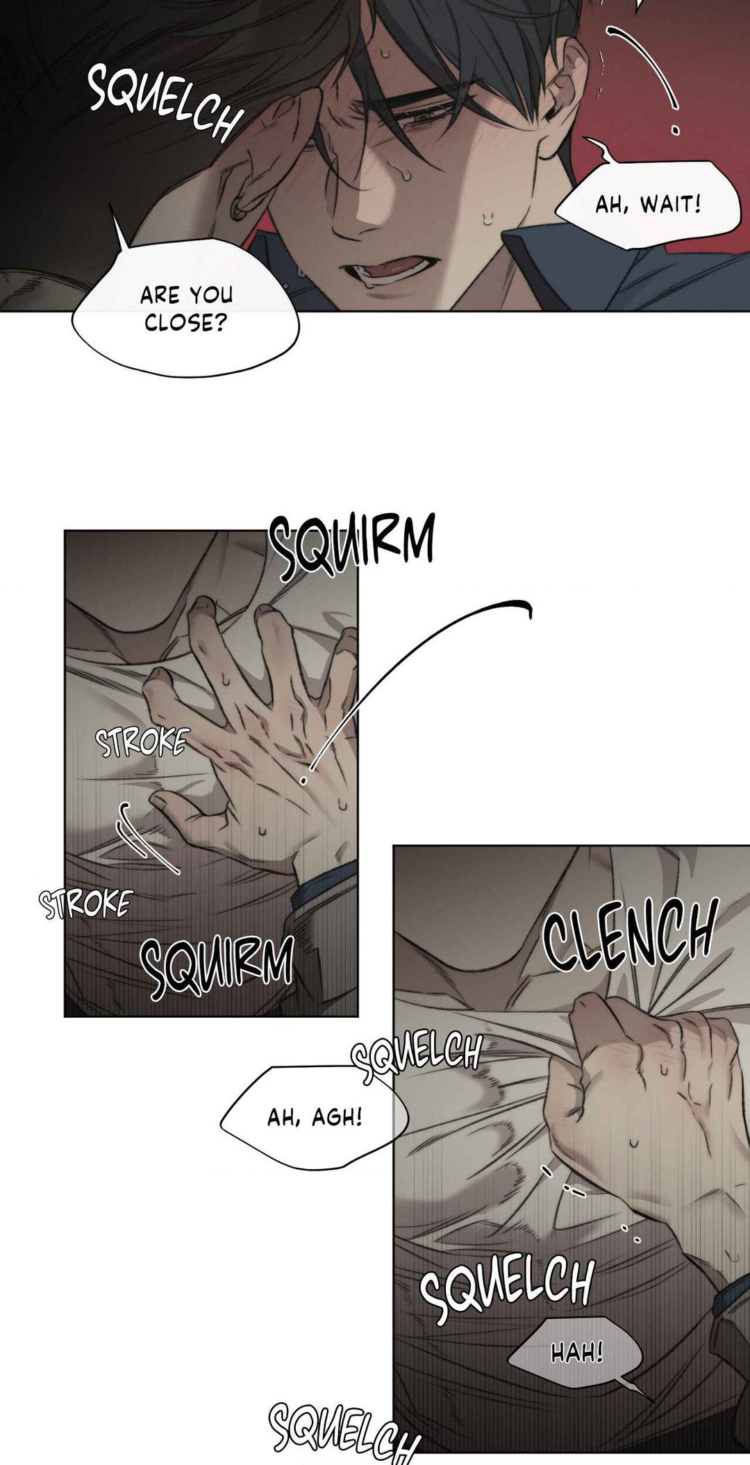 Despite That Chapter 3 - Page 28