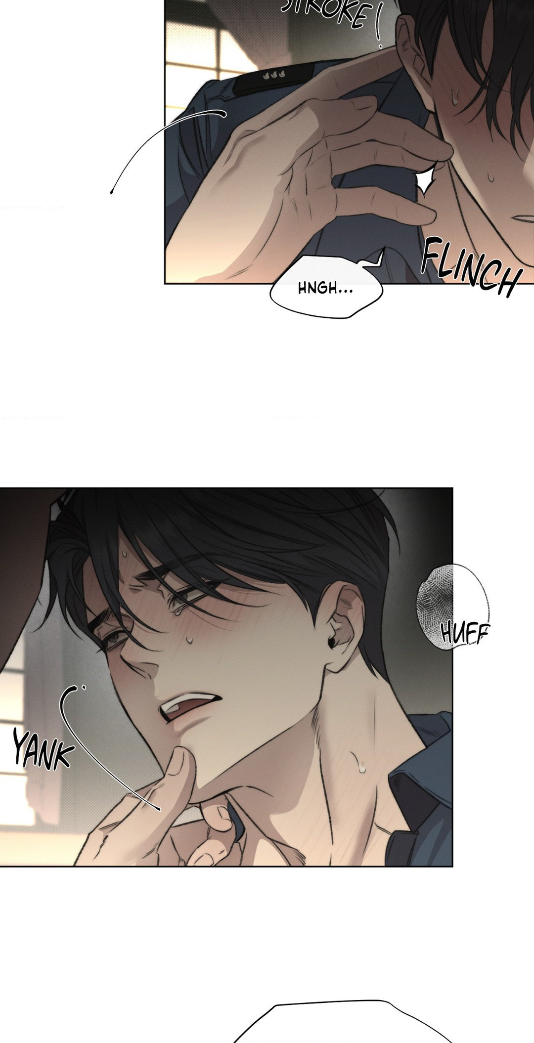 Despite That Chapter 3 - Page 32