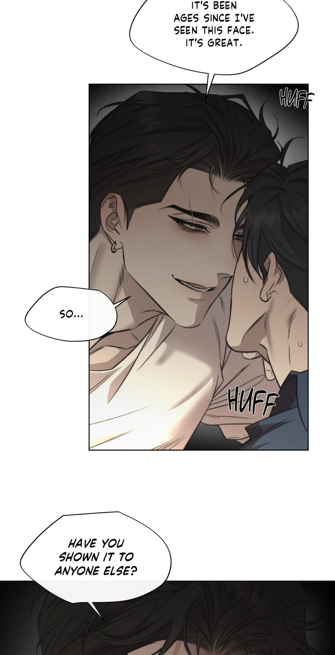 Despite That Chapter 3 - Page 33