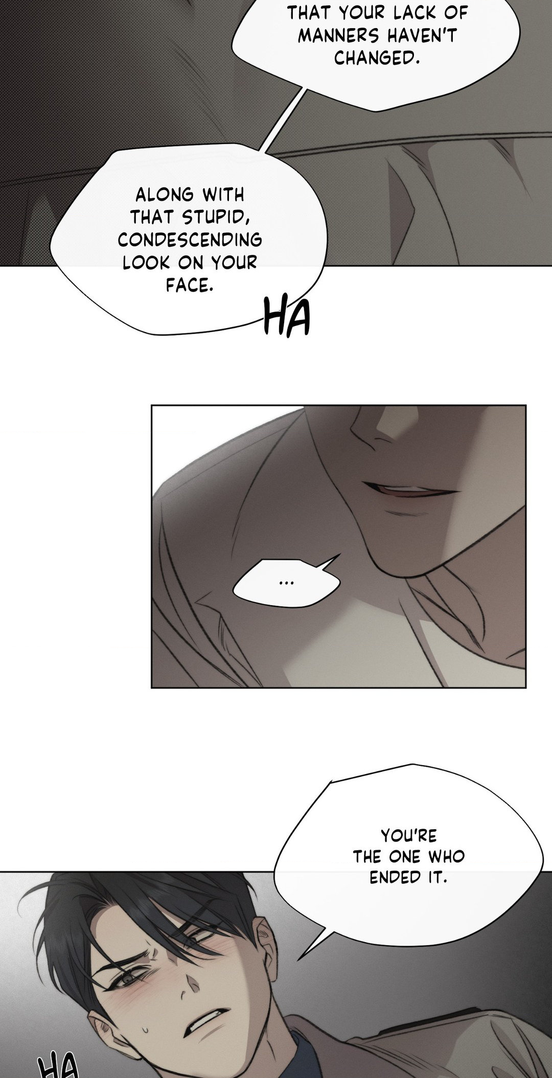 Despite That Chapter 3 - Page 40