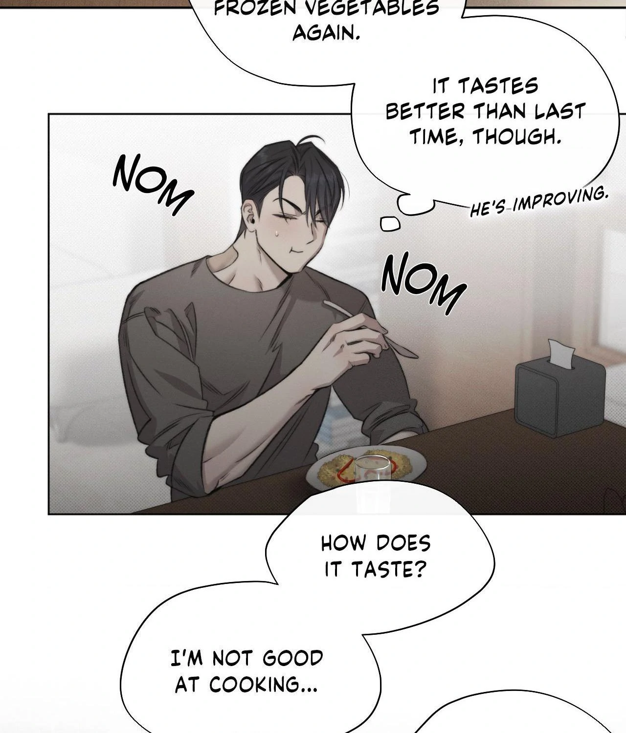 Despite That Chapter 30 - Page 2