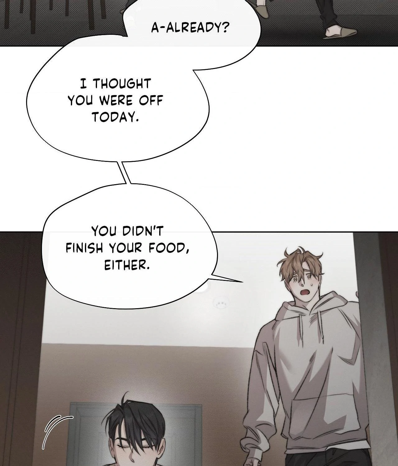 Despite That Chapter 30 - Page 12