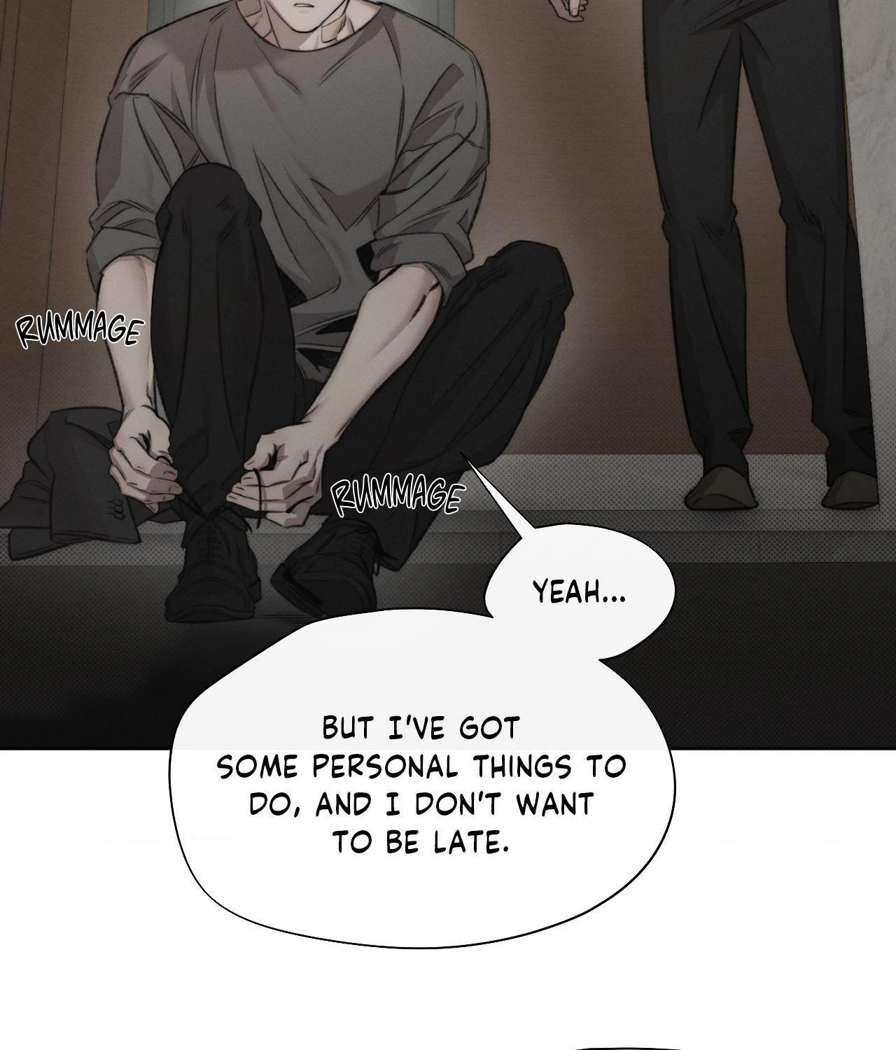 Despite That Chapter 30 - Page 13