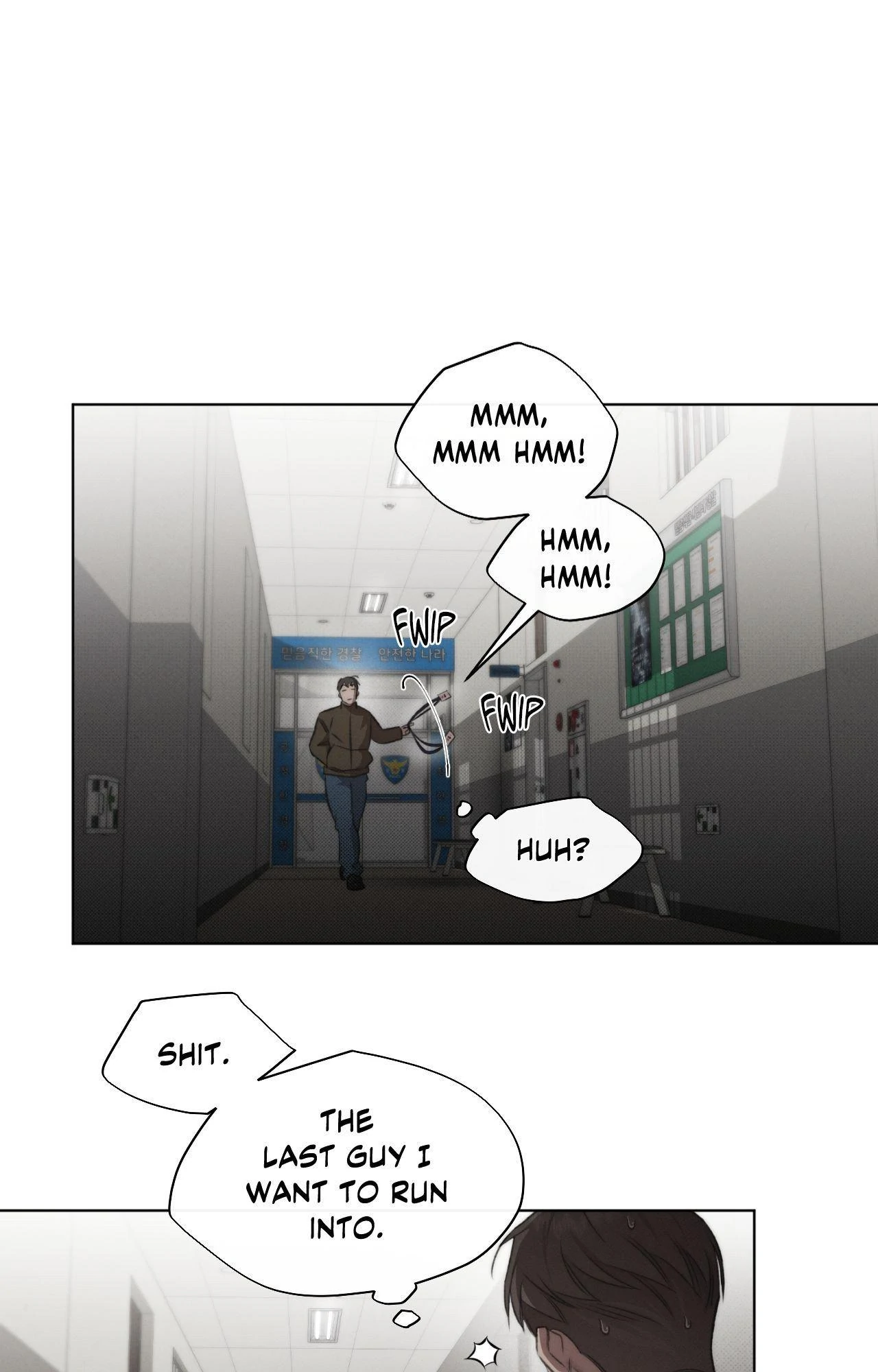 Despite That Chapter 31 - Page 1