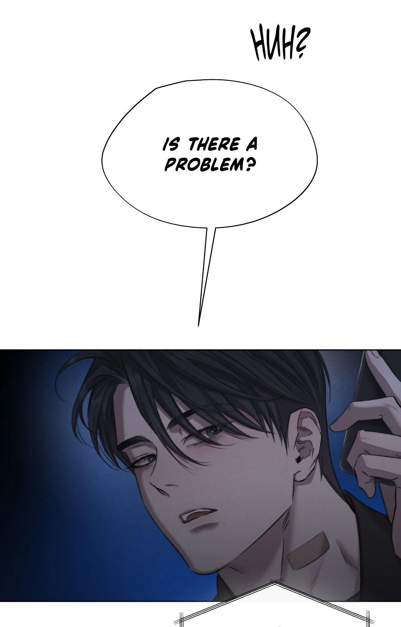 Despite That Chapter 31 - Page 16