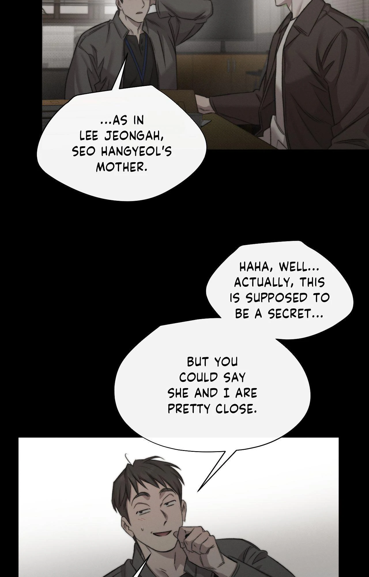 Despite That Chapter 31 - Page 27