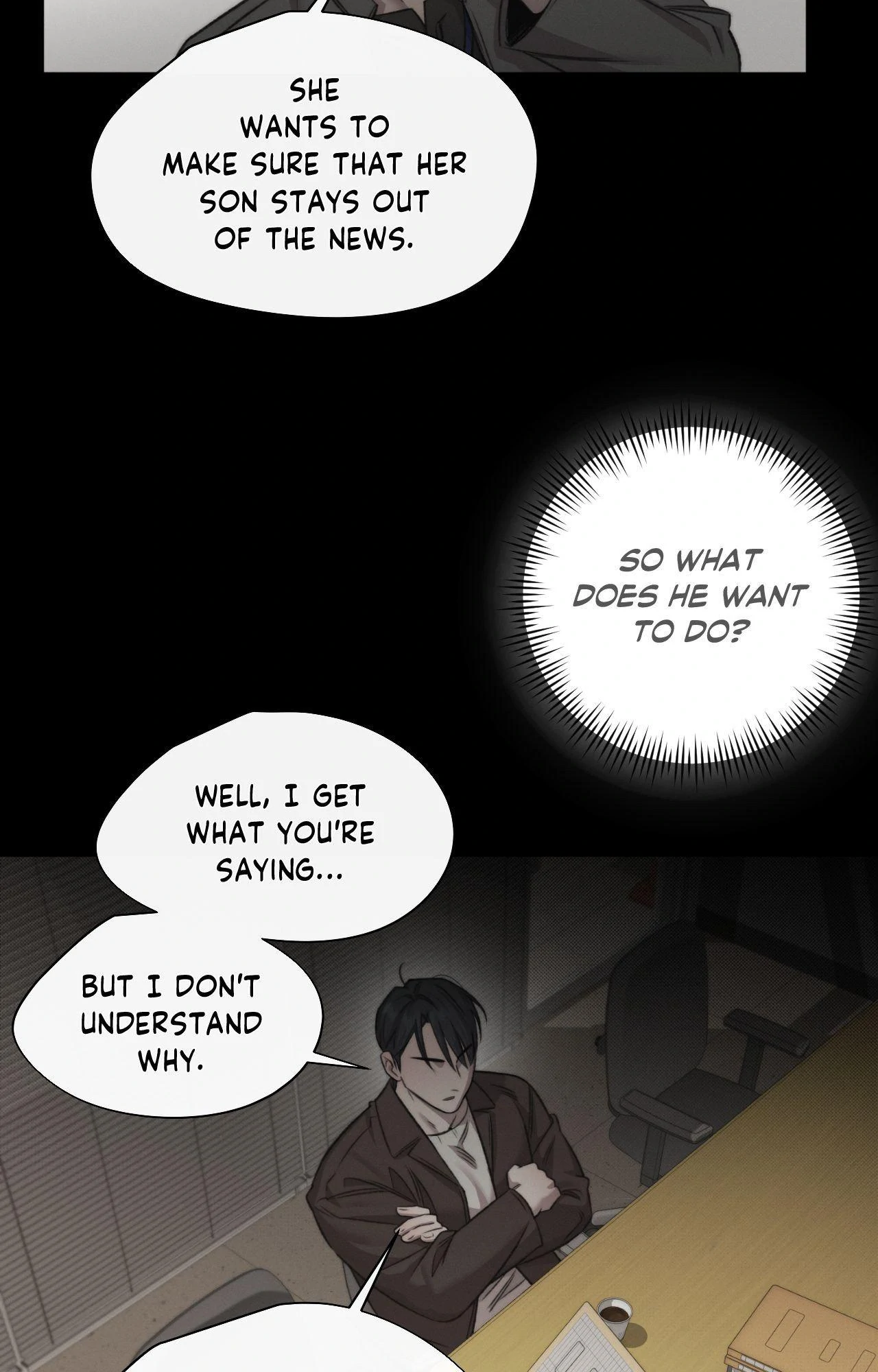 Despite That Chapter 31 - Page 28