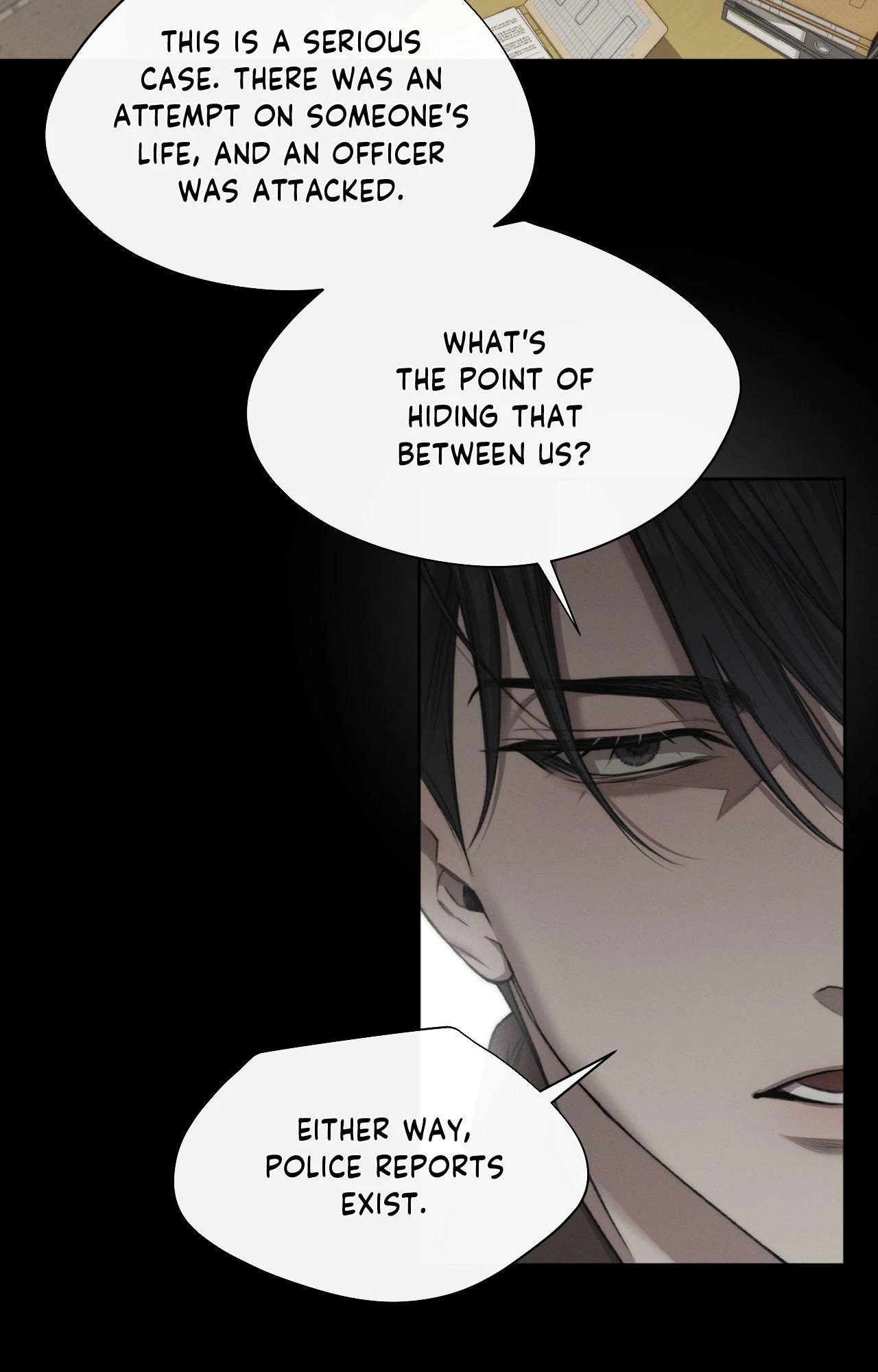Despite That Chapter 31 - Page 29