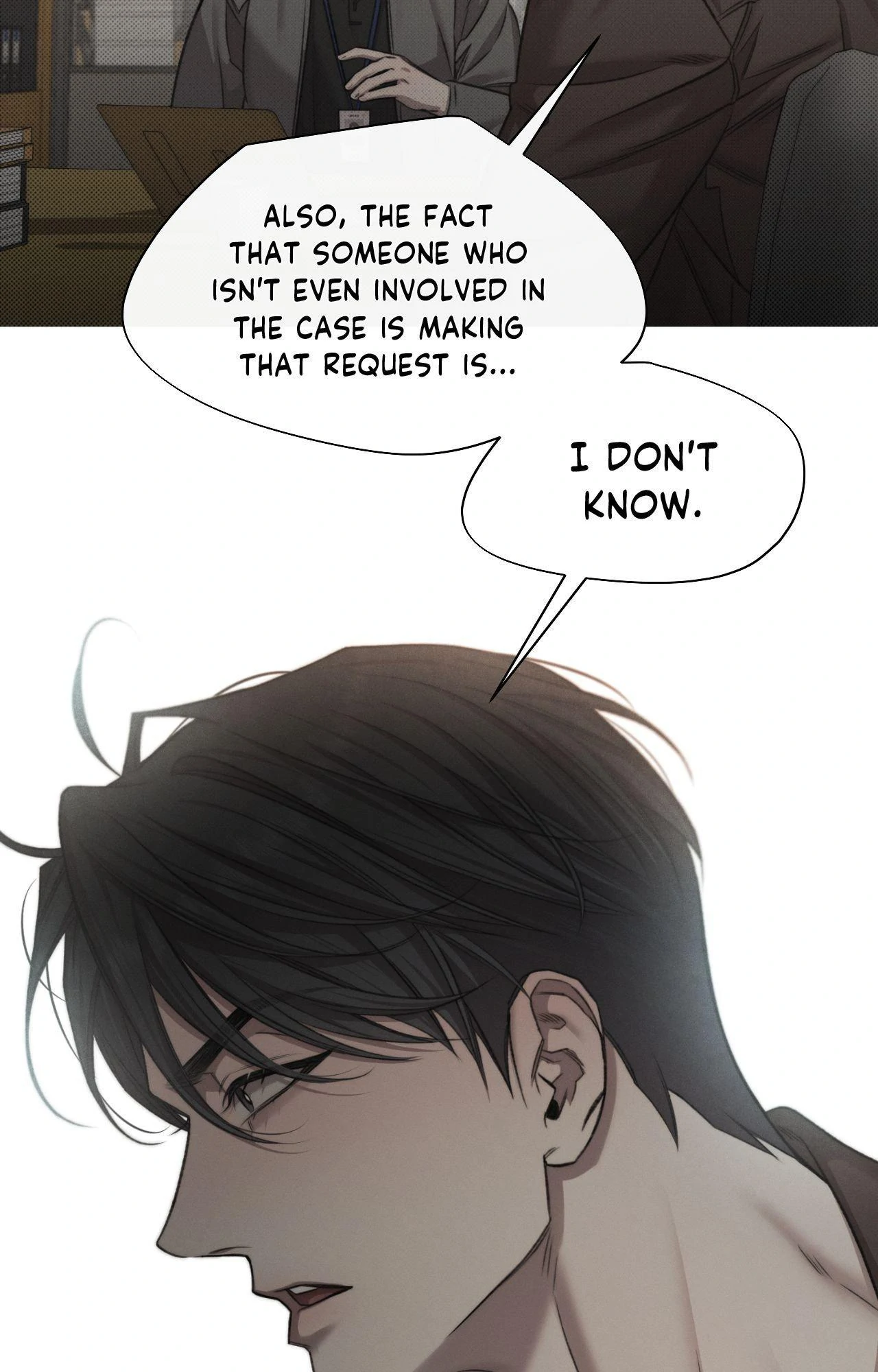 Despite That Chapter 31 - Page 31
