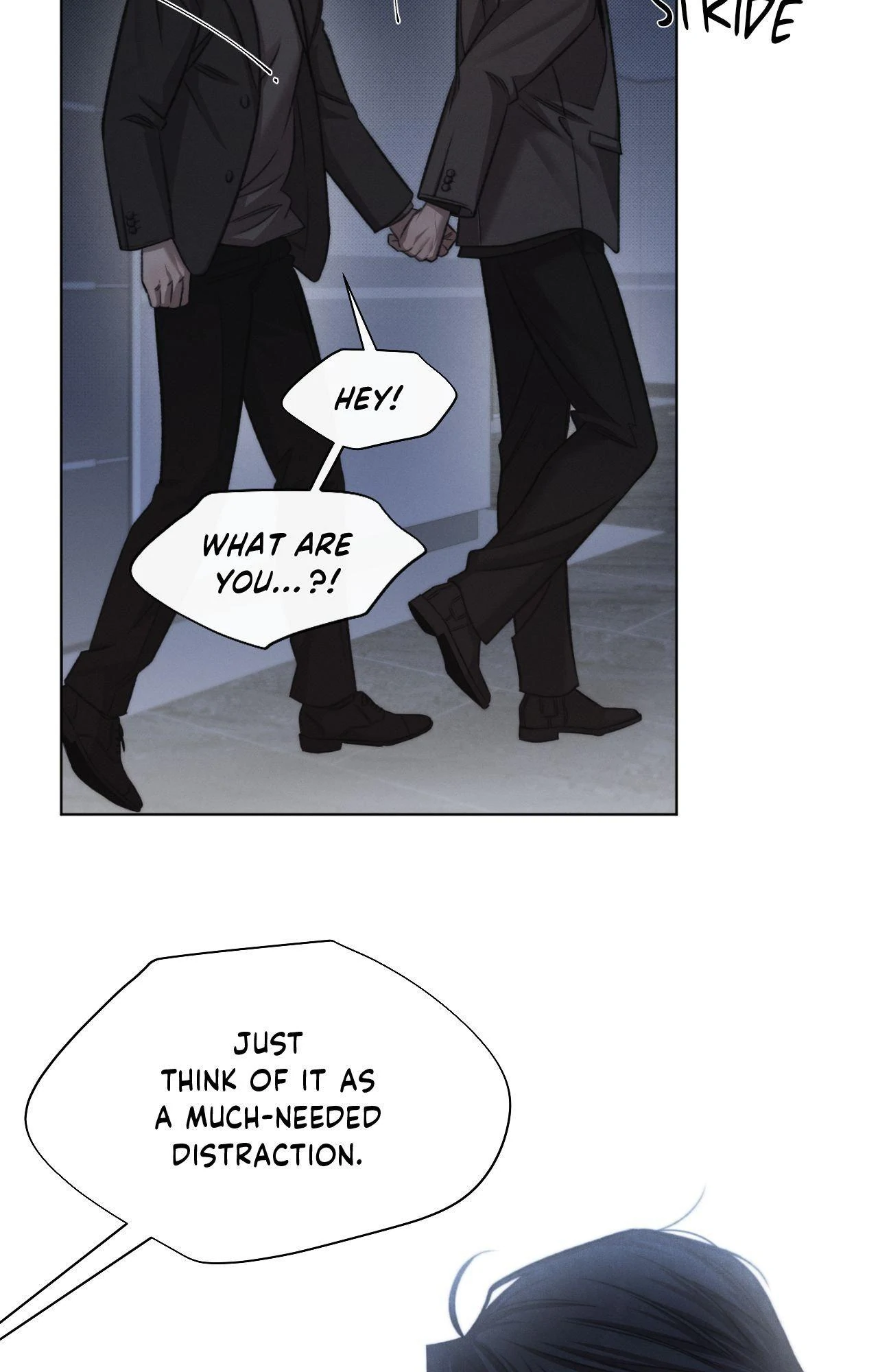 Despite That Chapter 32 - Page 14