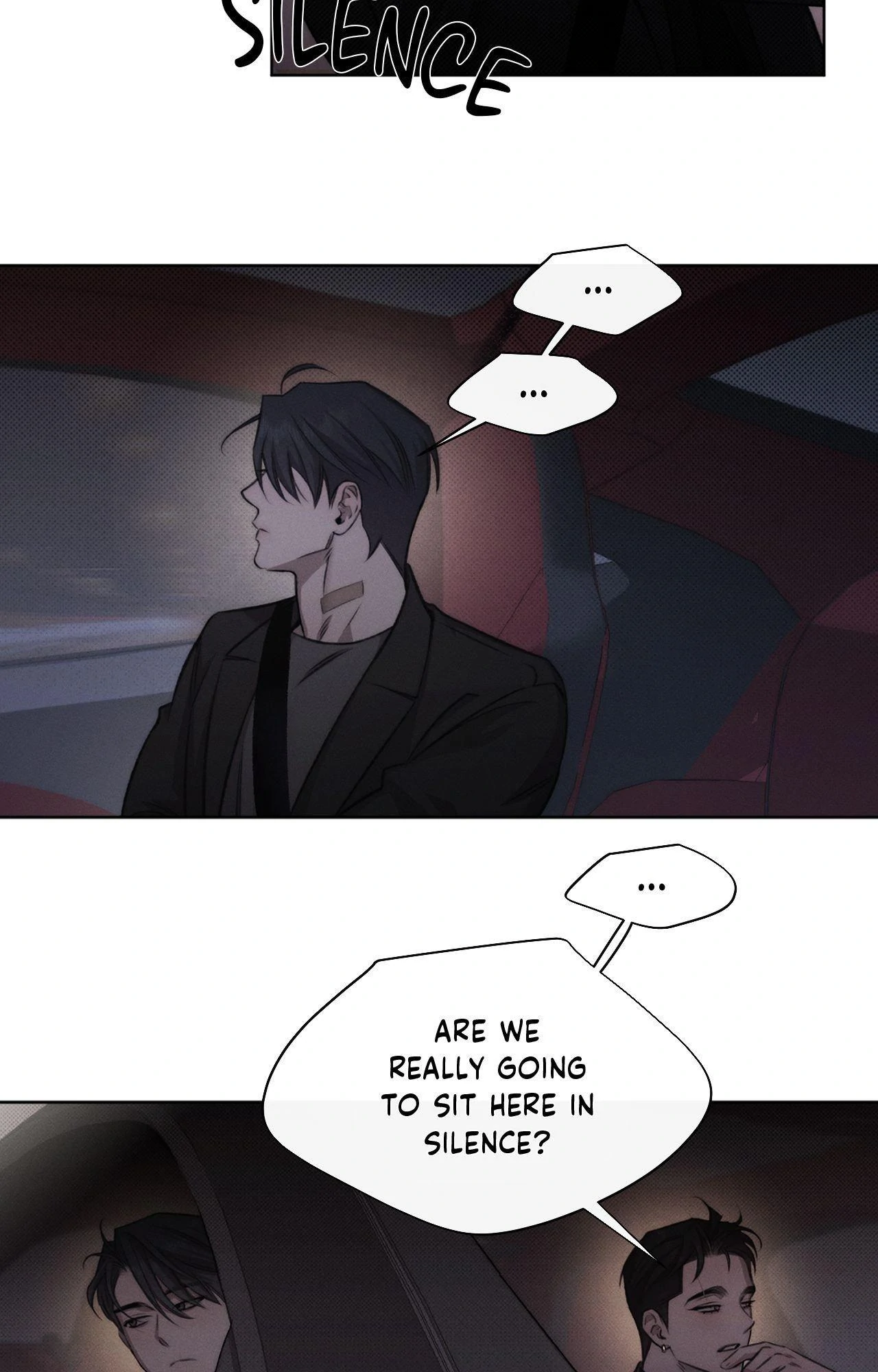Despite That Chapter 32 - Page 21