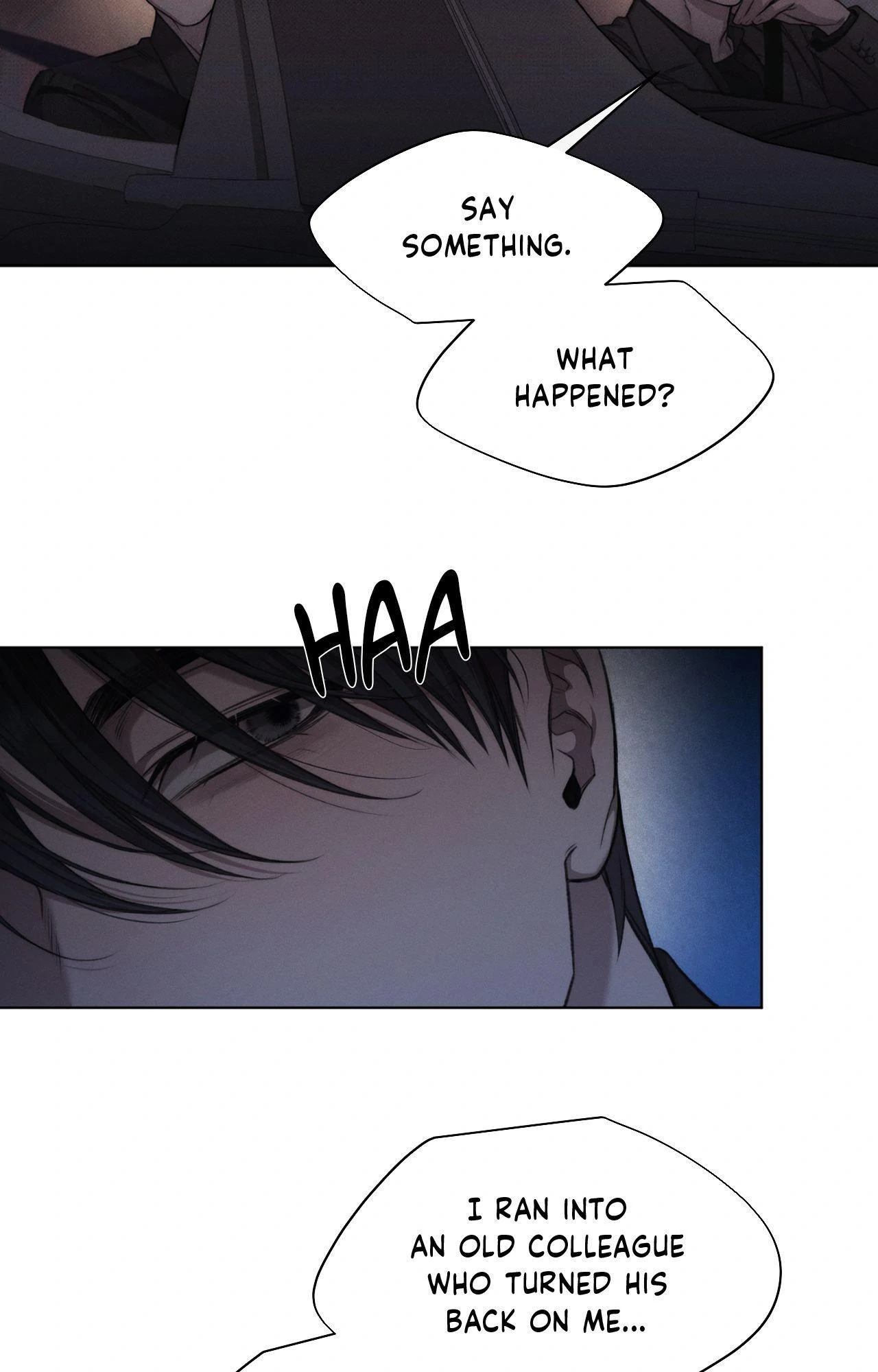 Despite That Chapter 32 - Page 22