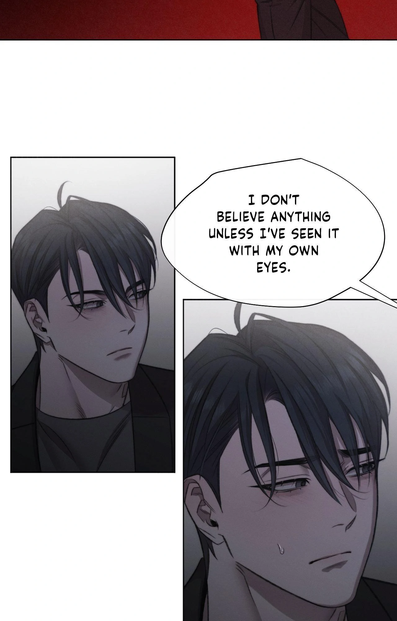 Despite That Chapter 32 - Page 30