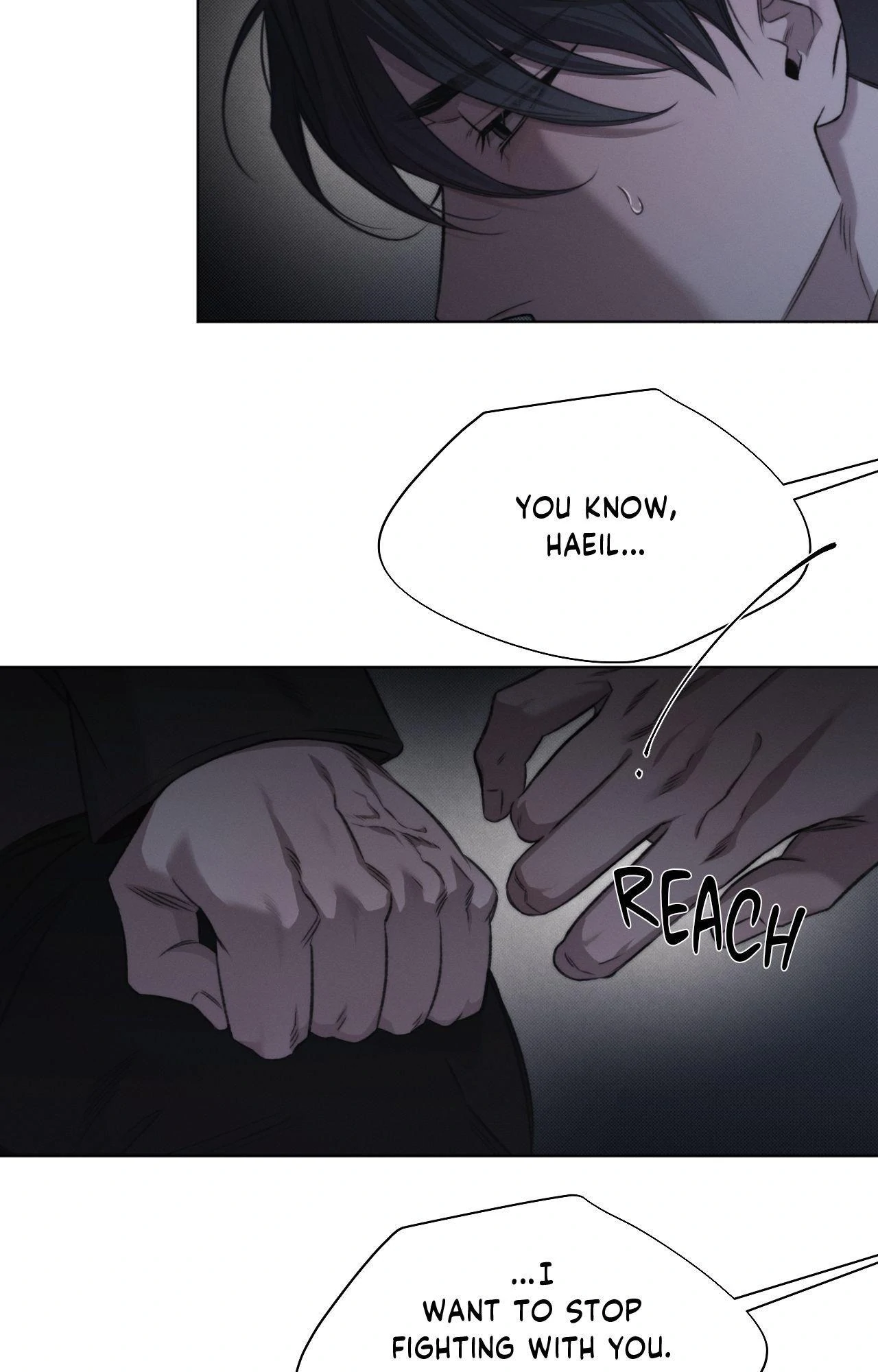 Despite That Chapter 32 - Page 34