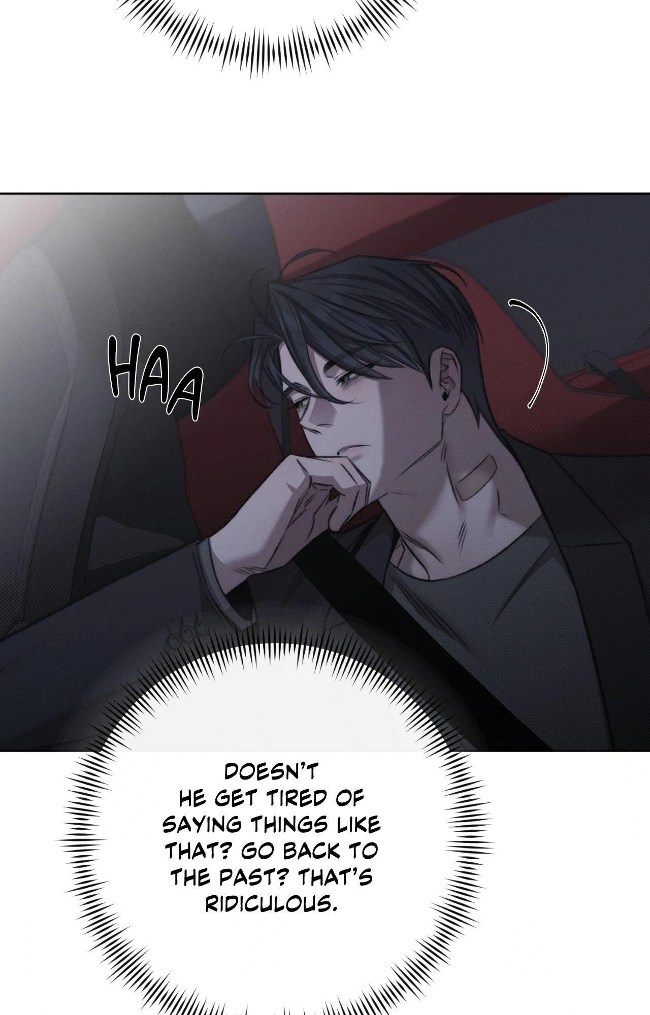 Despite That Chapter 32 - Page 43