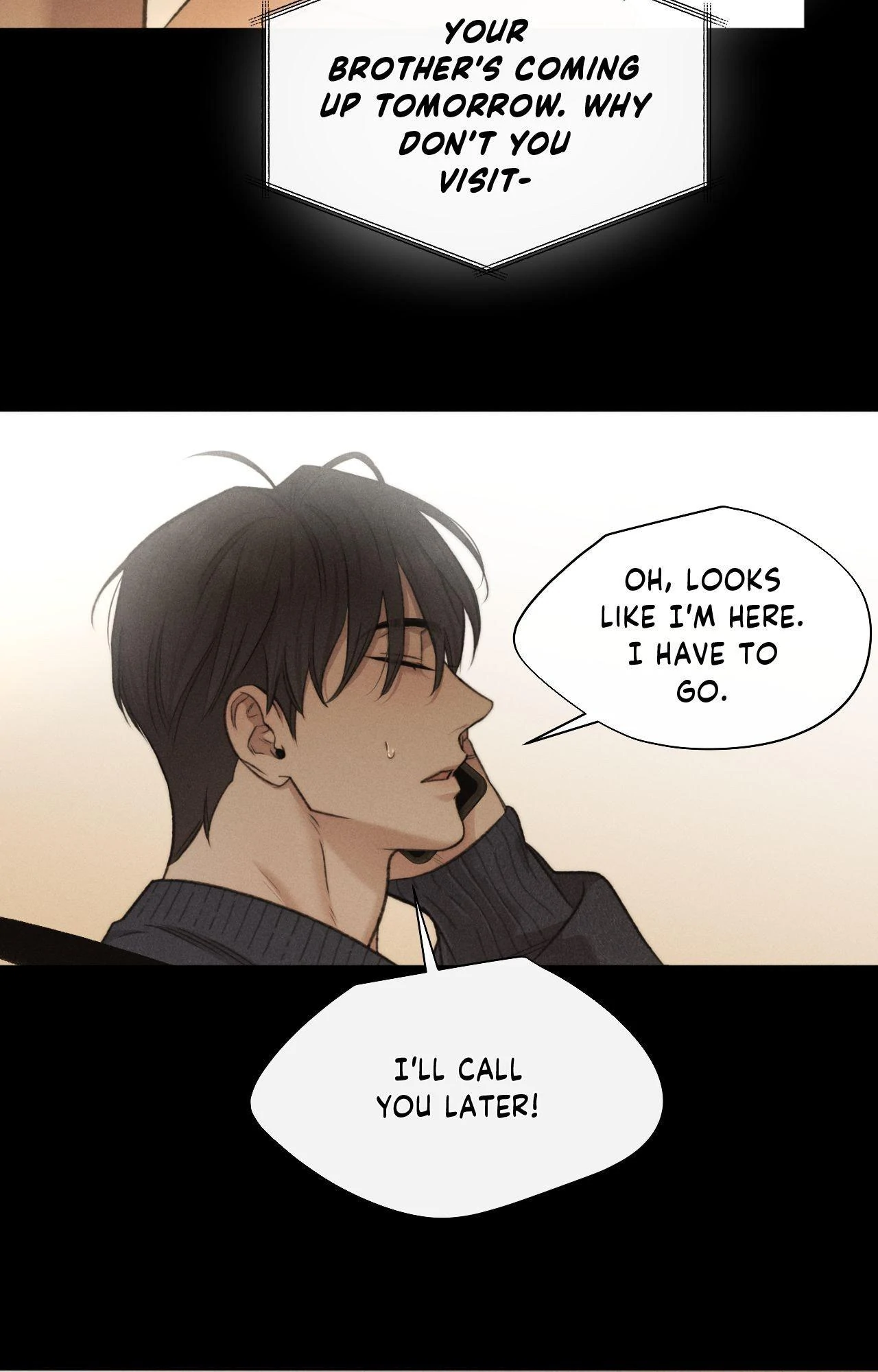 Despite That Chapter 32 - Page 57