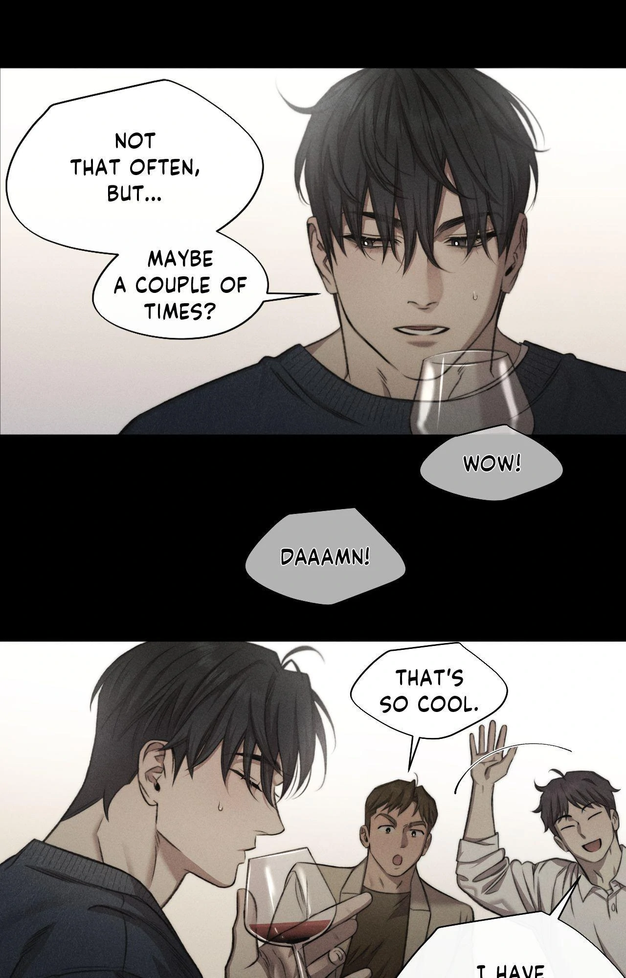Despite That Chapter 33 - Page 14