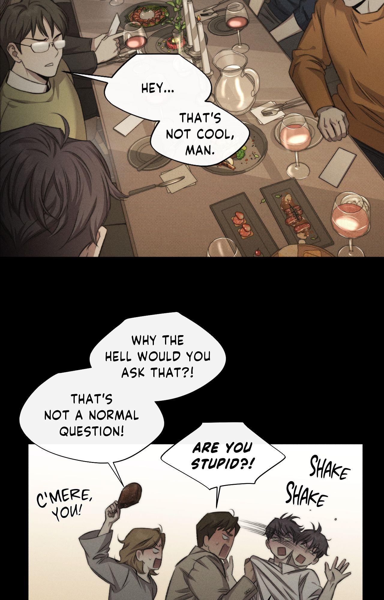 Despite That Chapter 33 - Page 17