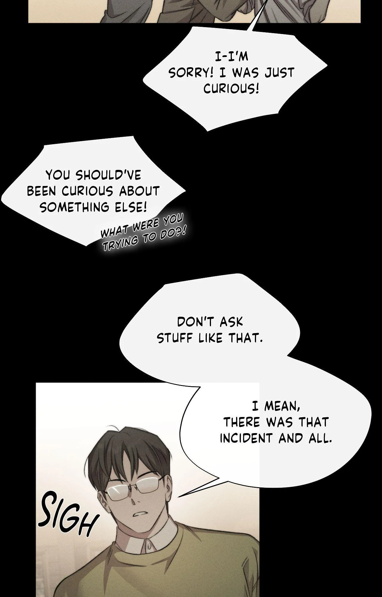 Despite That Chapter 33 - Page 18