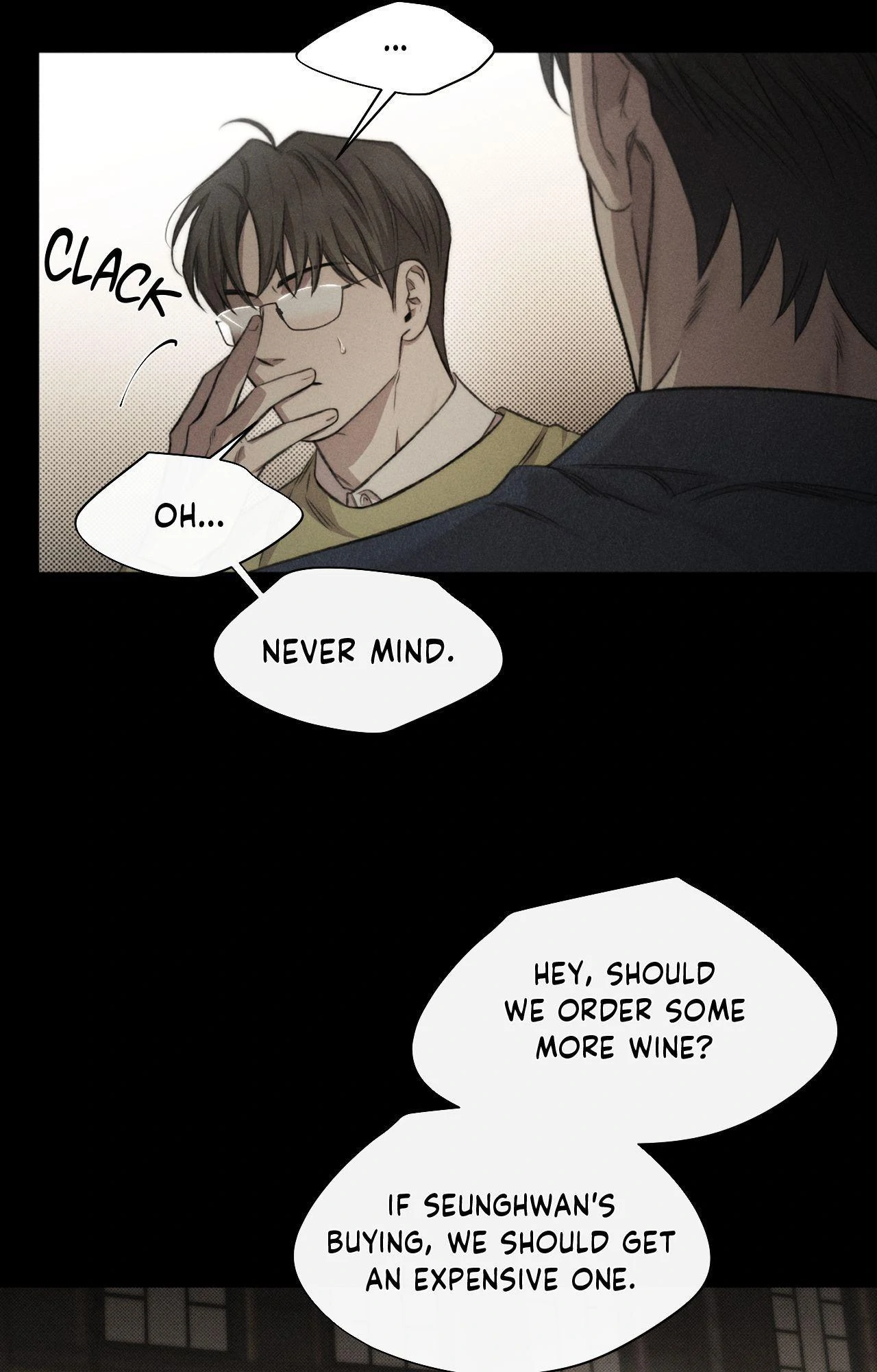 Despite That Chapter 33 - Page 21