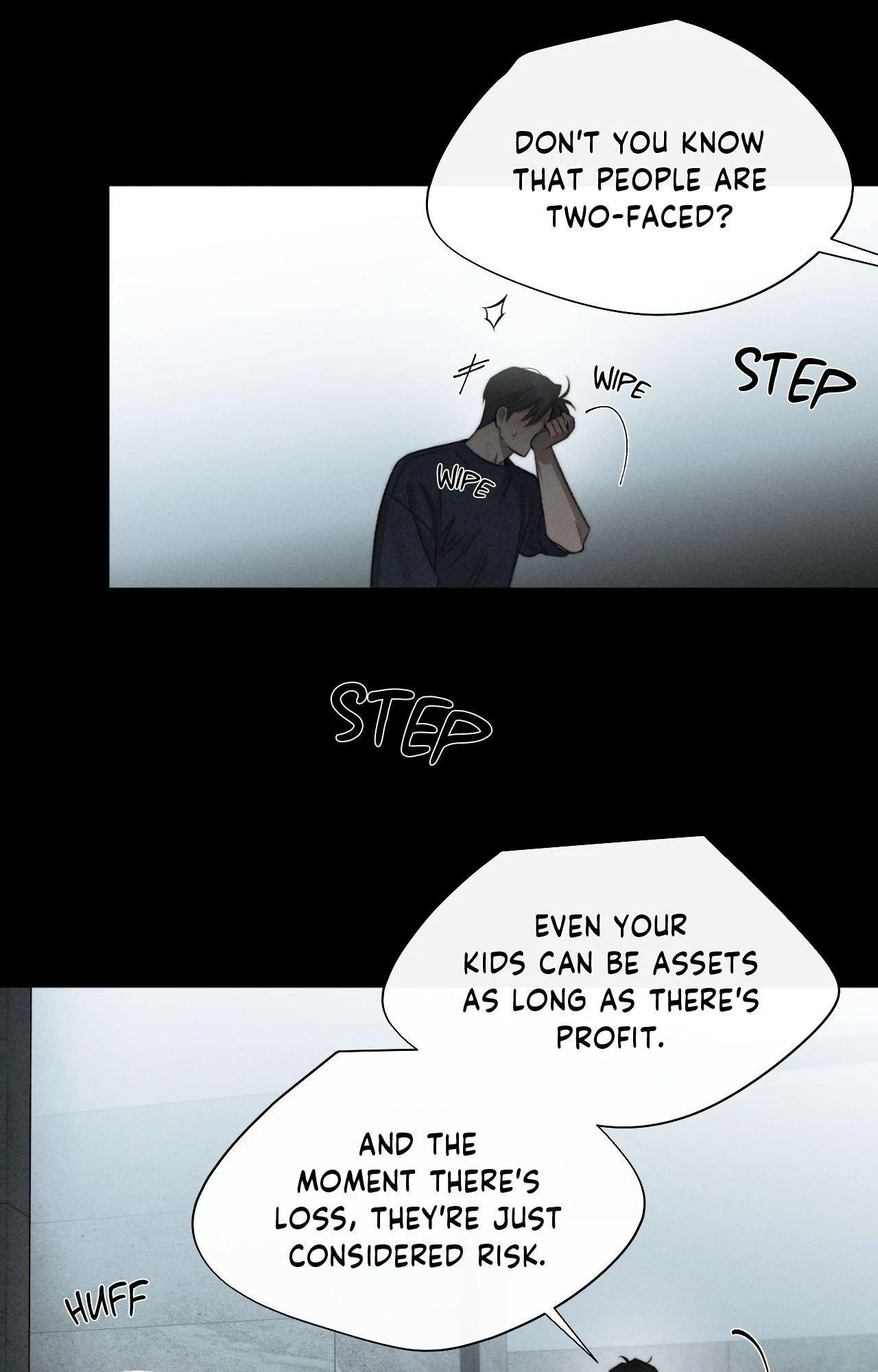 Despite That Chapter 33 - Page 34