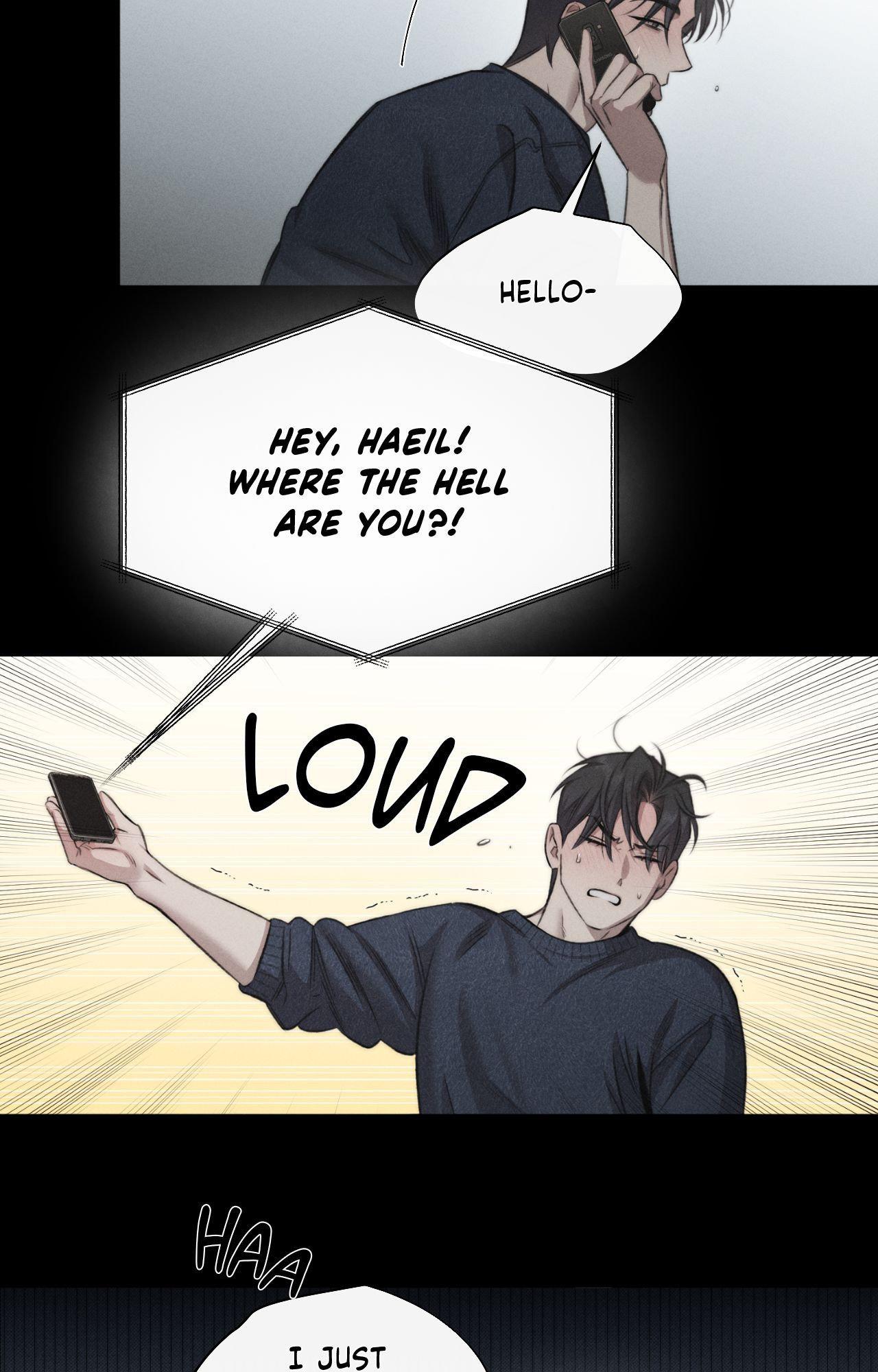 Despite That Chapter 33 - Page 41