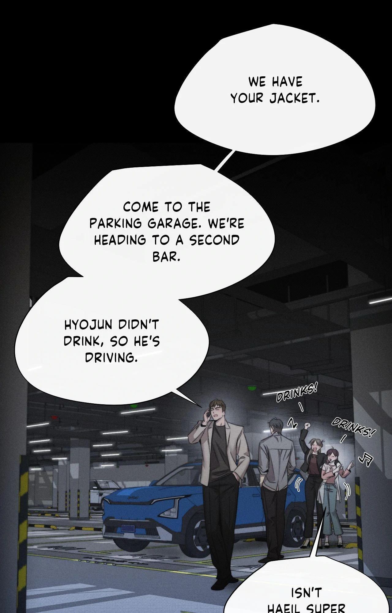Despite That Chapter 33 - Page 43