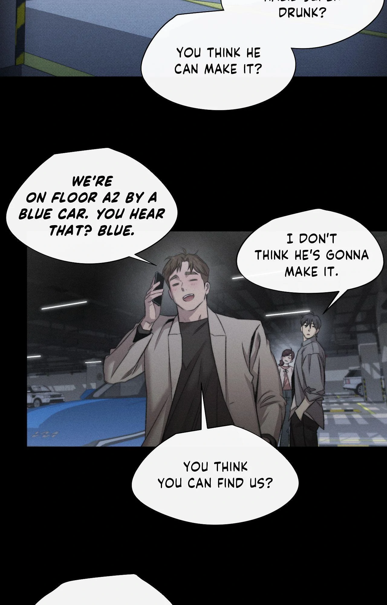 Despite That Chapter 33 - Page 44