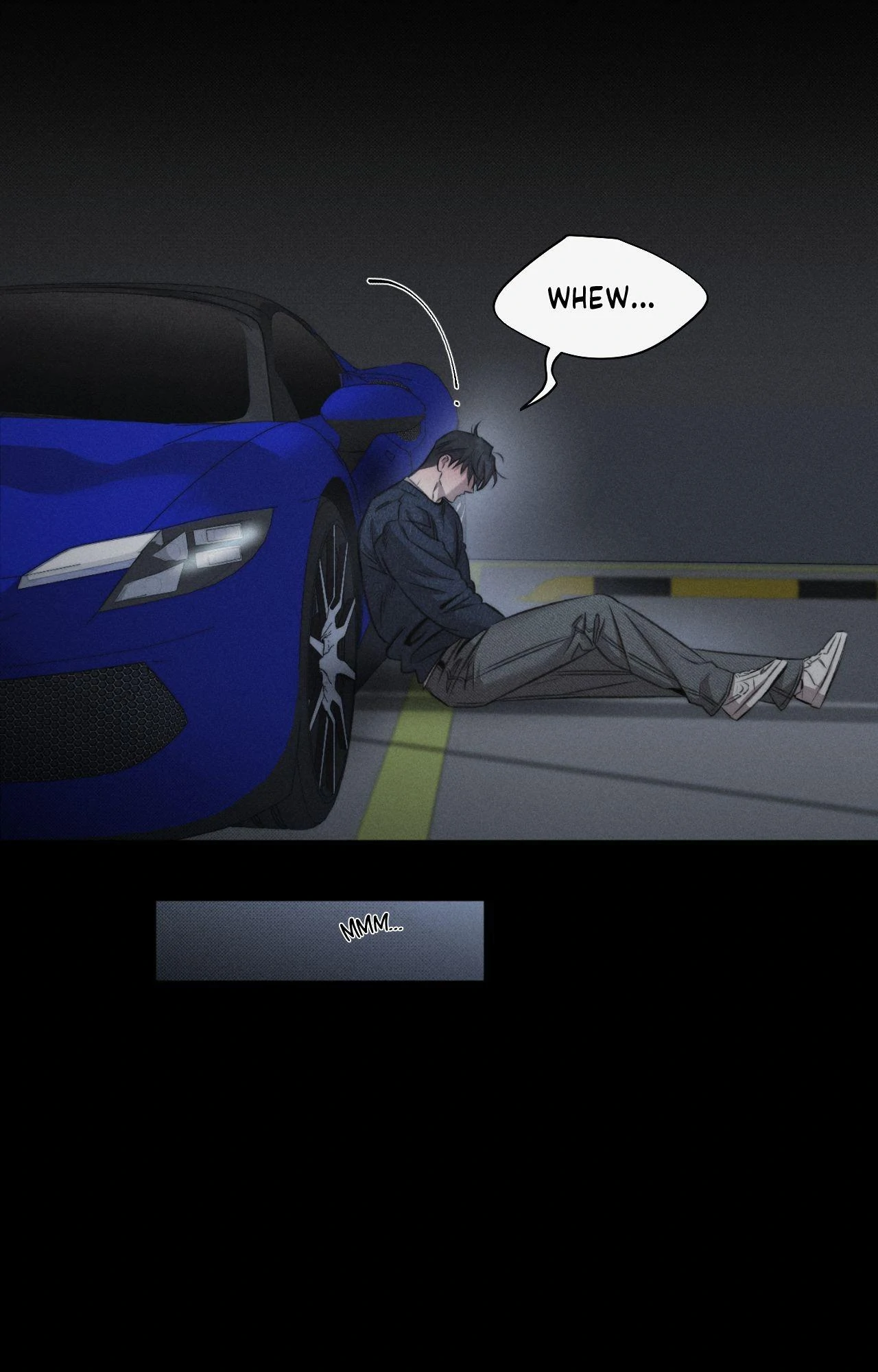 Despite That Chapter 33 - Page 48