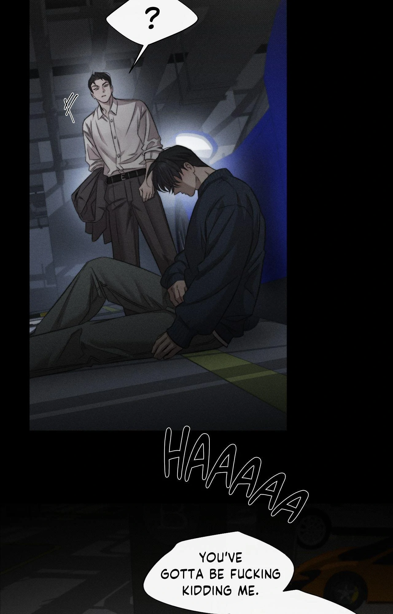 Despite That Chapter 33 - Page 50
