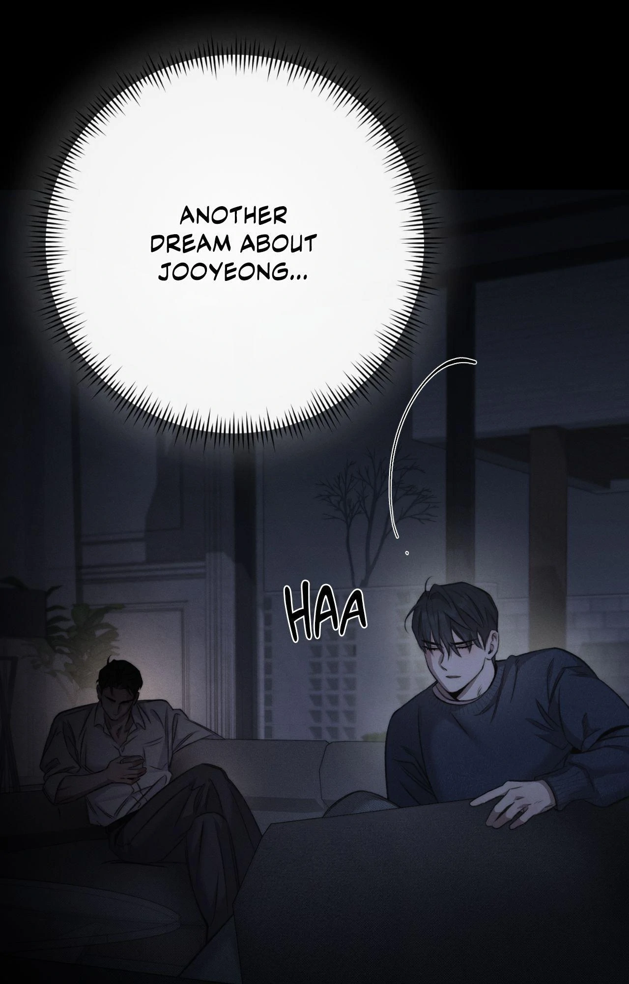 Despite That Chapter 34 - Page 12