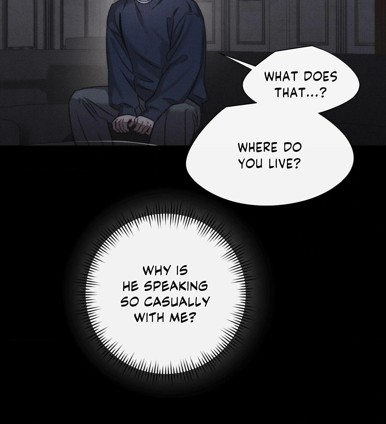 Despite That Chapter 34 - Page 19