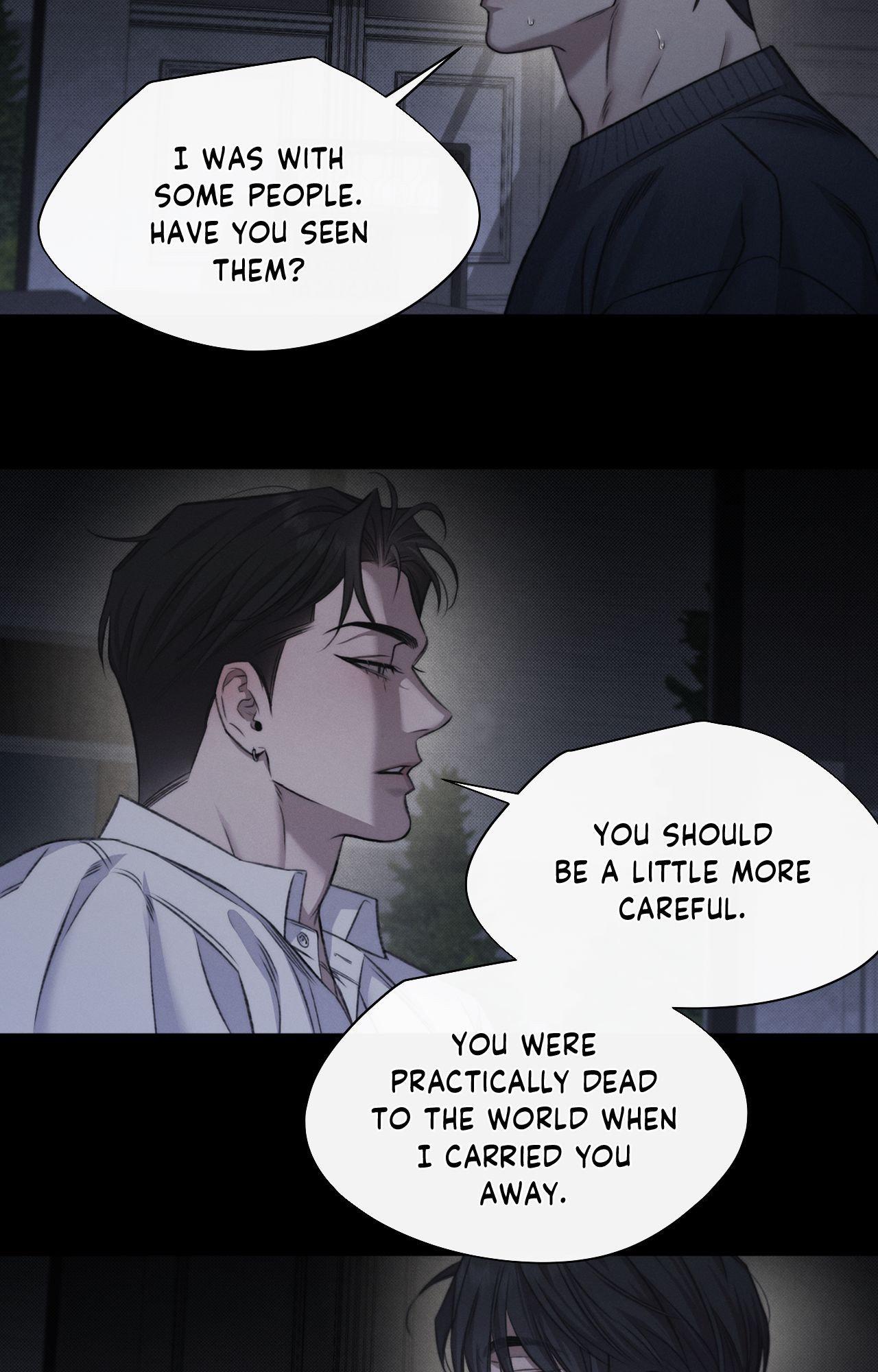 Despite That Chapter 34 - Page 21