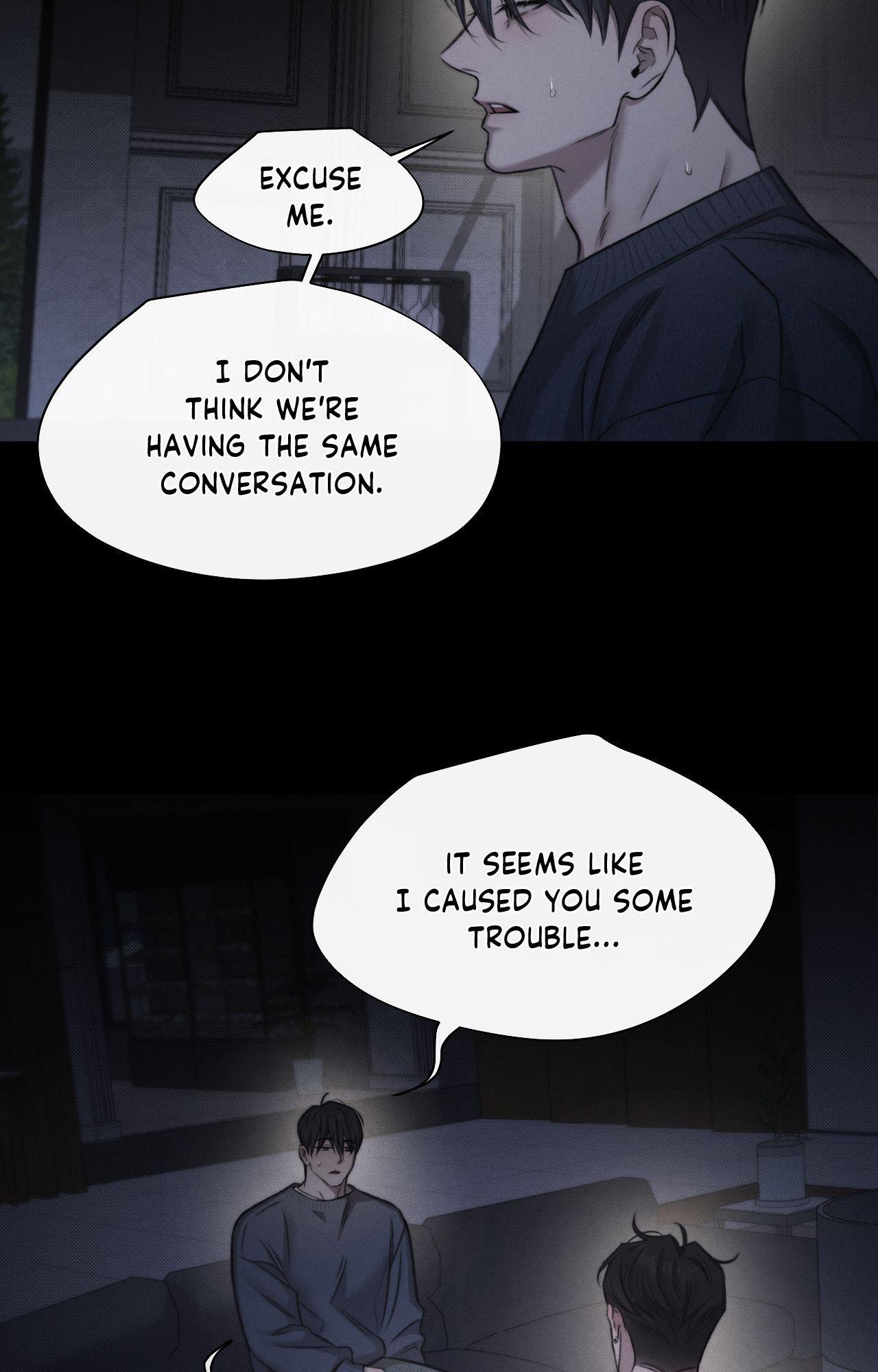 Despite That Chapter 34 - Page 22