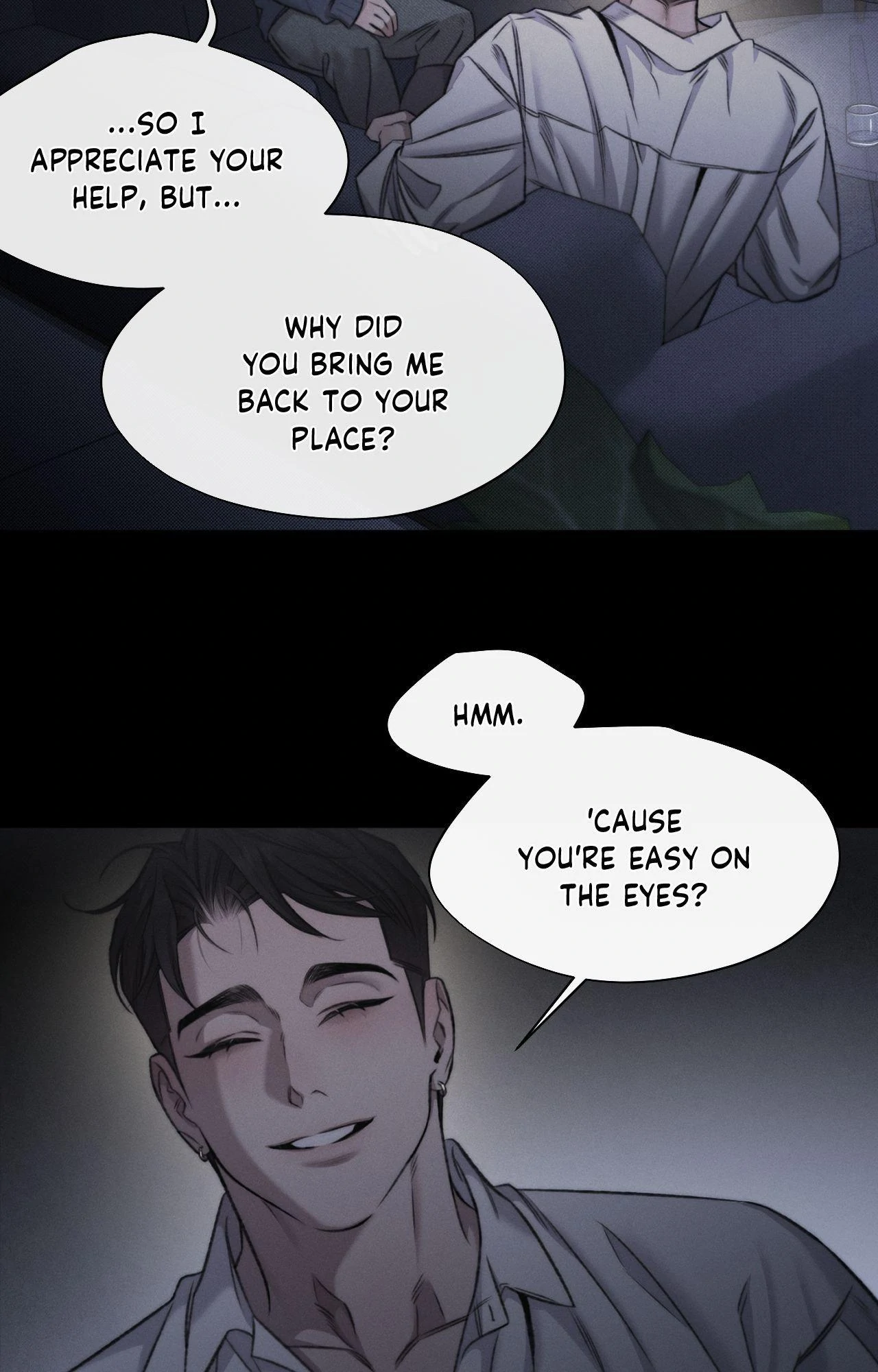 Despite That Chapter 34 - Page 23