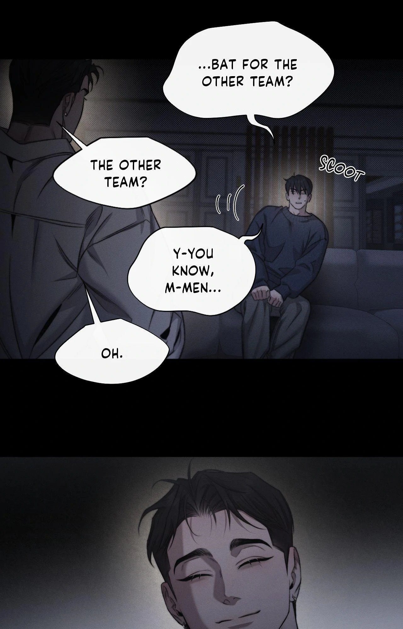 Despite That Chapter 34 - Page 25