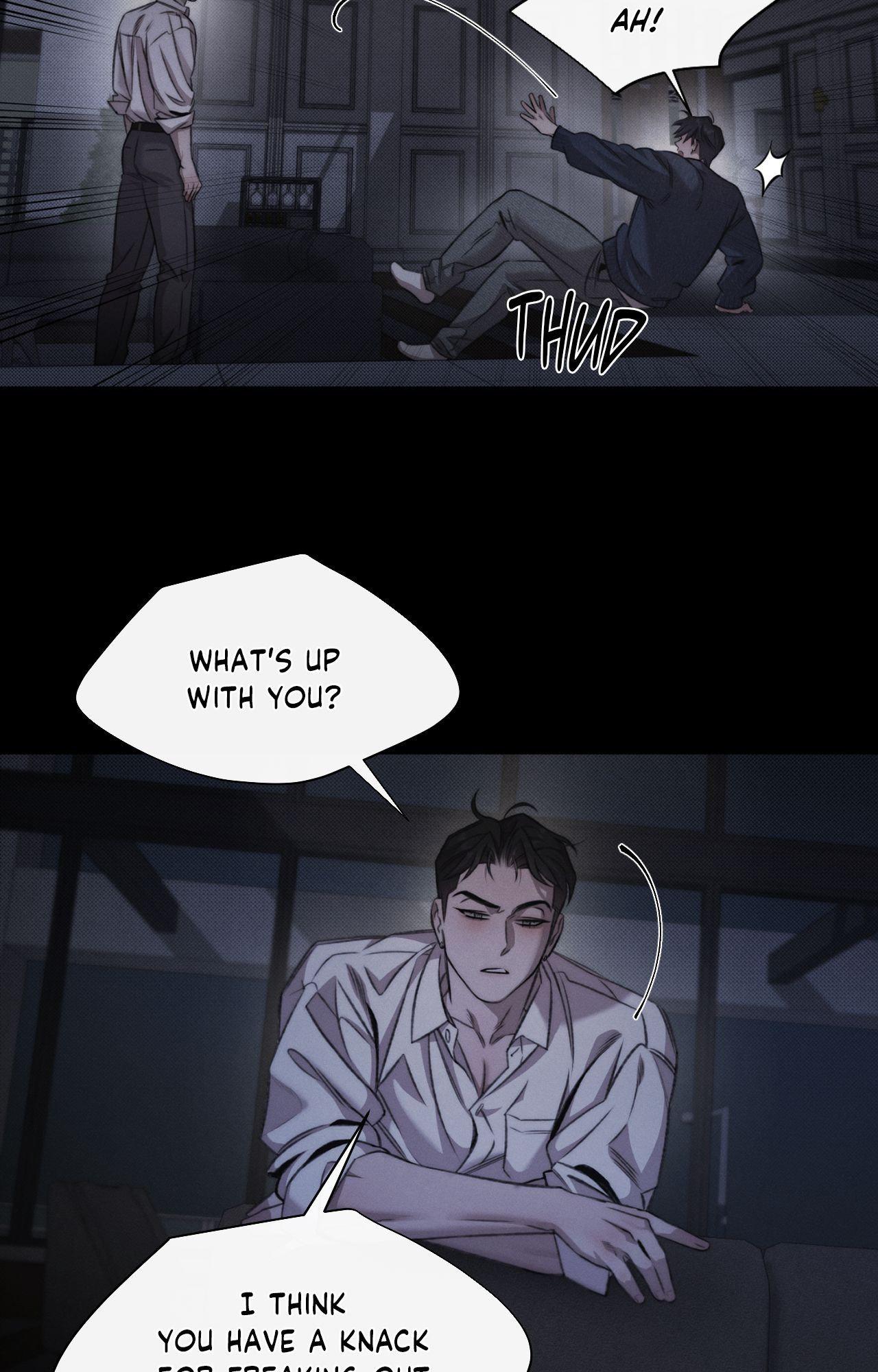 Despite That Chapter 34 - Page 31